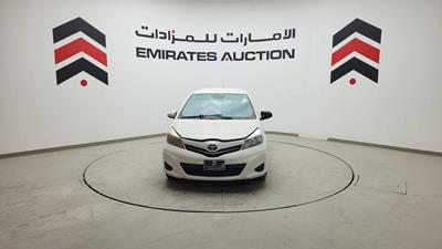 2014 Toyota Yaris