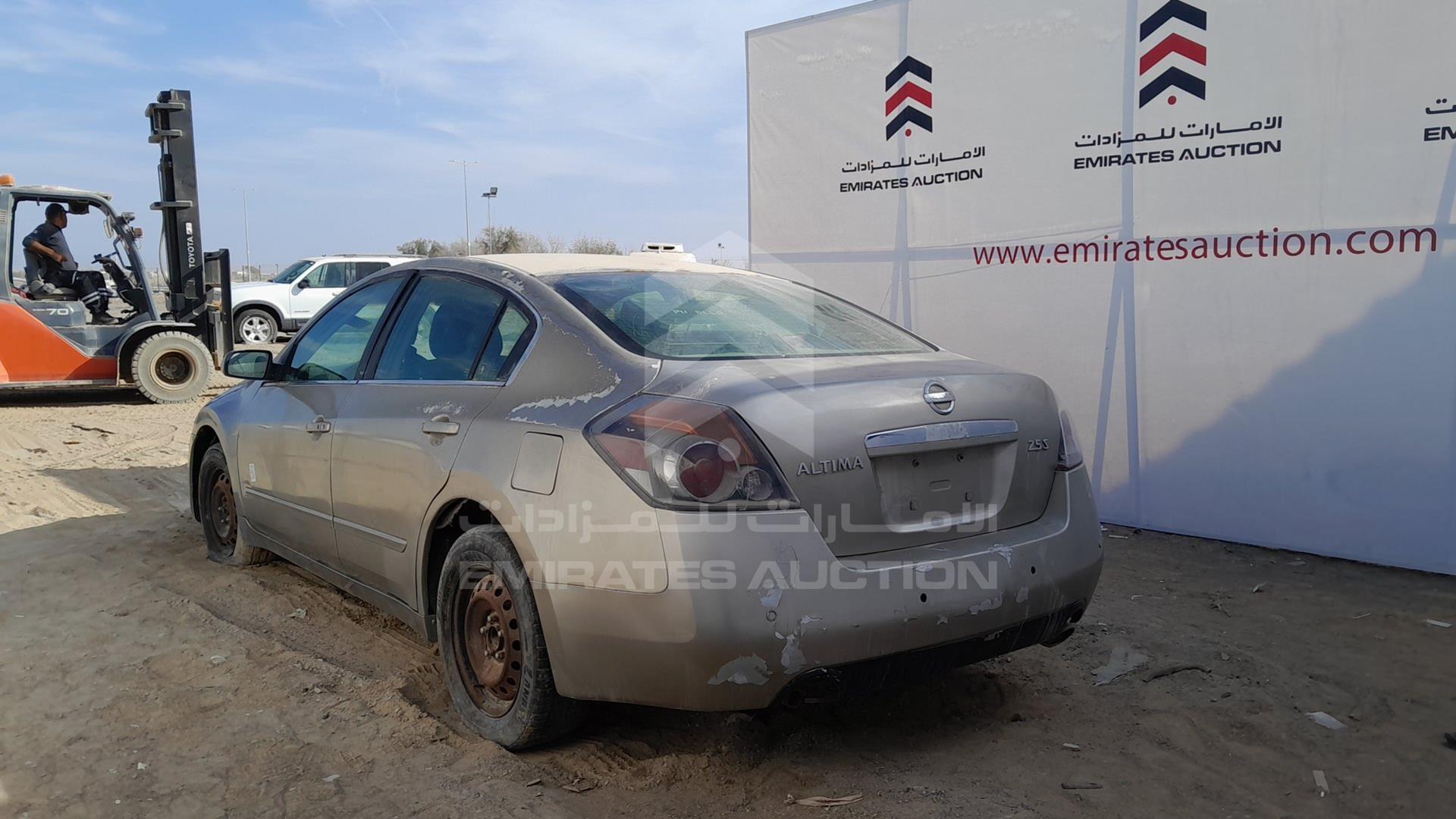 2009 NISSAN ALTIMA VIN: 1N4AL21D59C118121