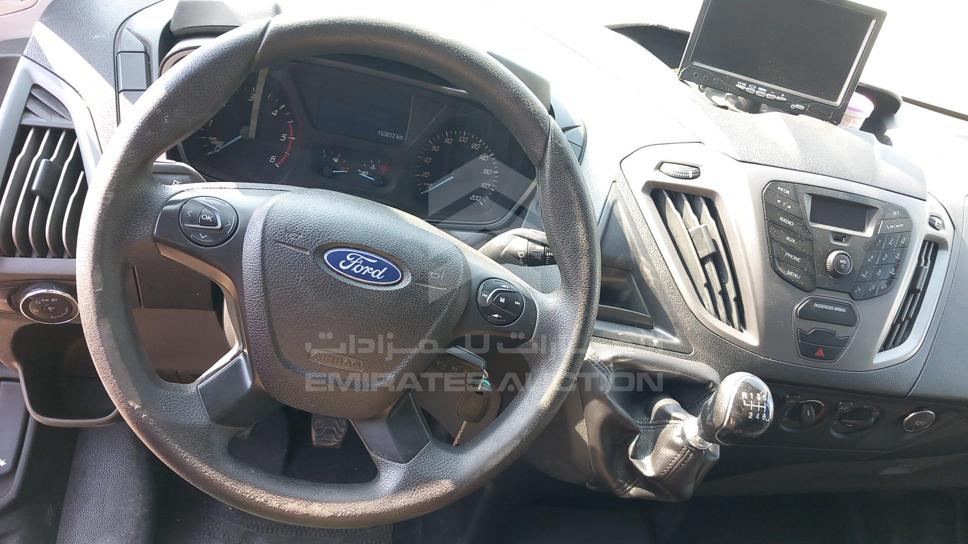 2020 FORD TRANSIT VIN: WF0HGHYG7LTU04010