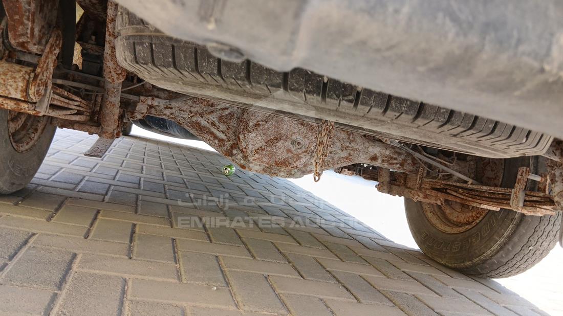 2022 Nissan Navara — Spare Tyre — Photo 22