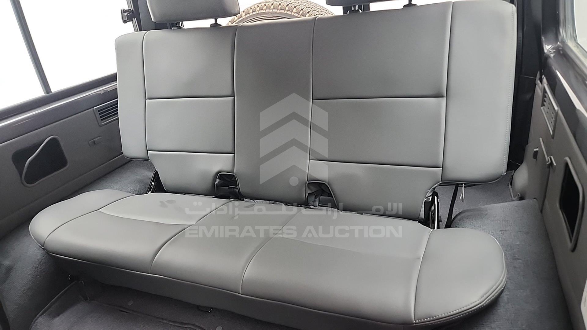 2024 TOYOTA LAND CRUISER VIN: JTEFU73J0RF011257