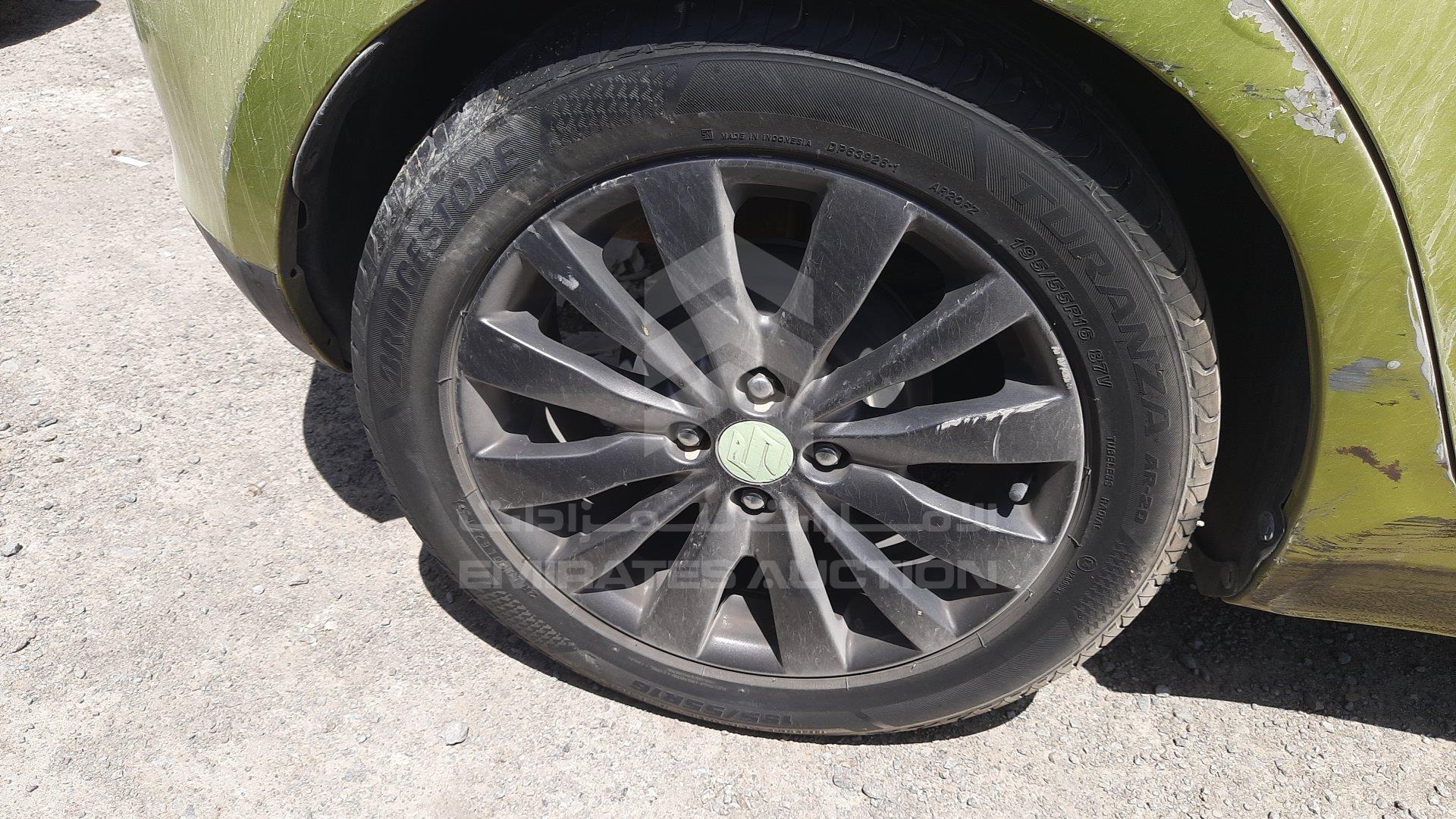 JS2ZC8B13D6100492 - 2013 Suzuki Swift - #358281