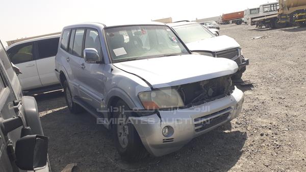 JMYLRV73W5J707226 Mitsubishi Pajero