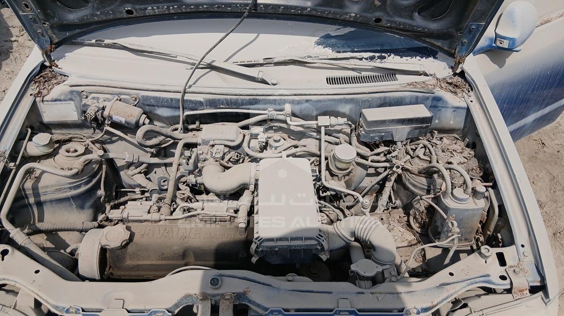 2008 Suzuki Alto — Engine Bay — Photo 27