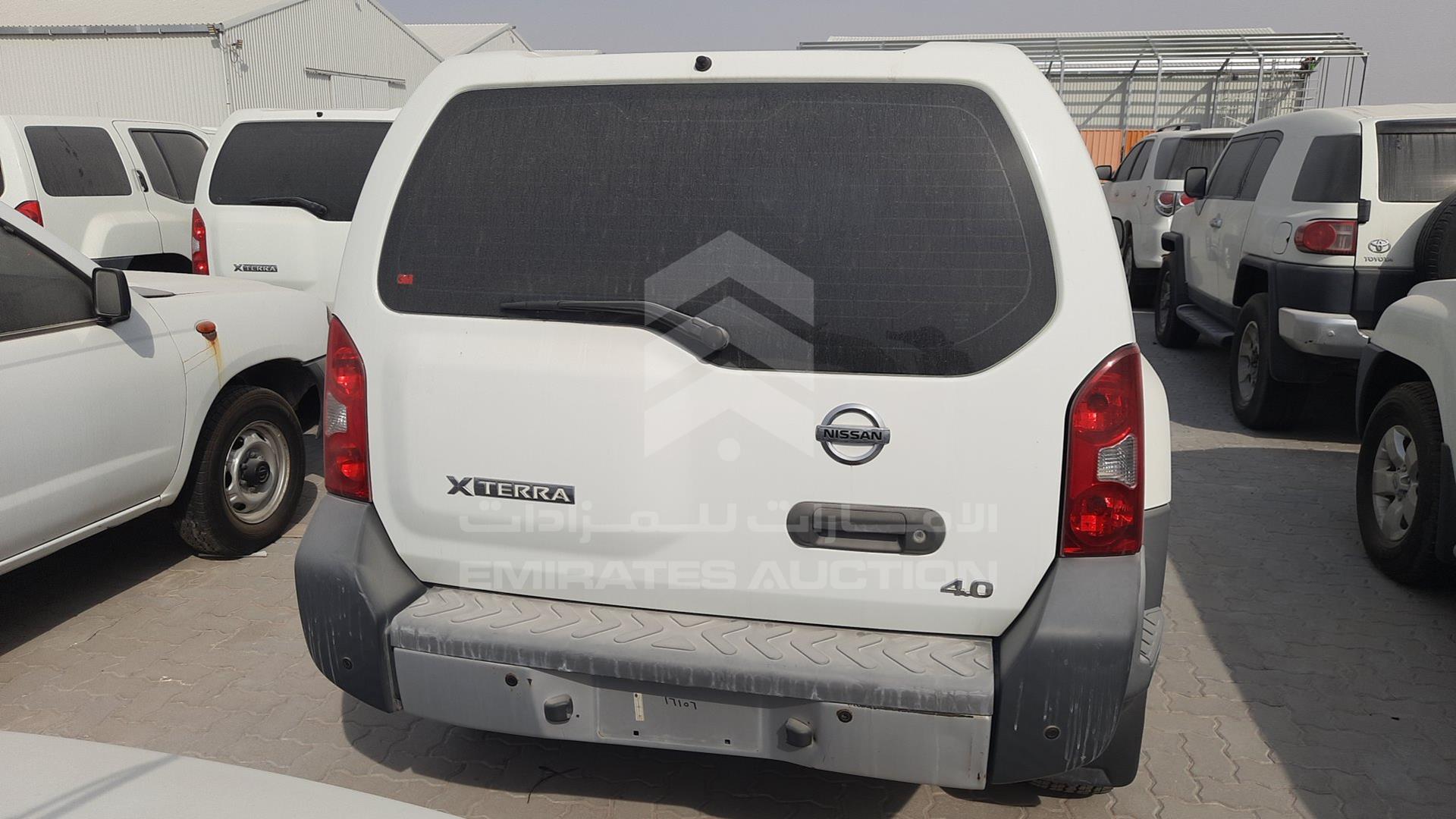 2013 NISSAN XTERRA VIN: 5N1AN0N6XDN812395