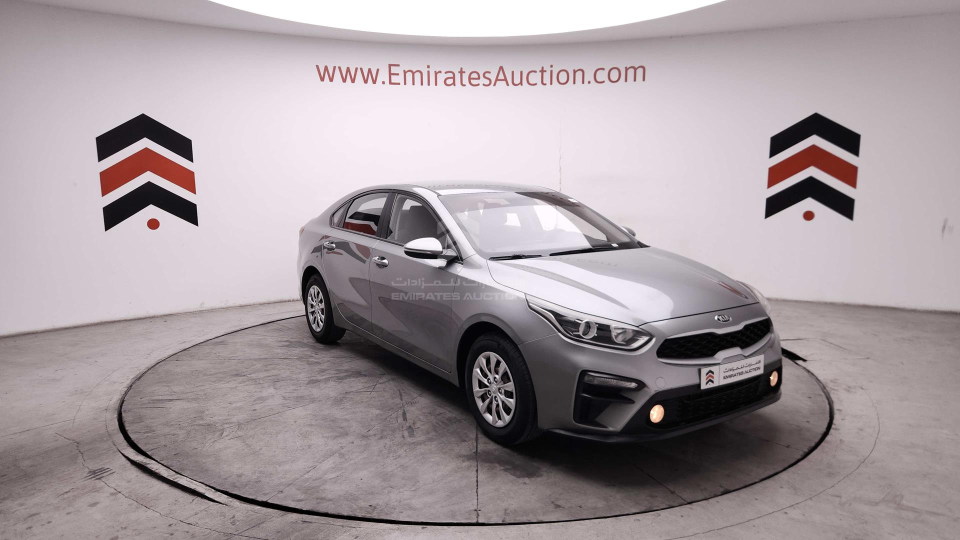 2020 KIA CERATO VIN: KNAF24164L5857182