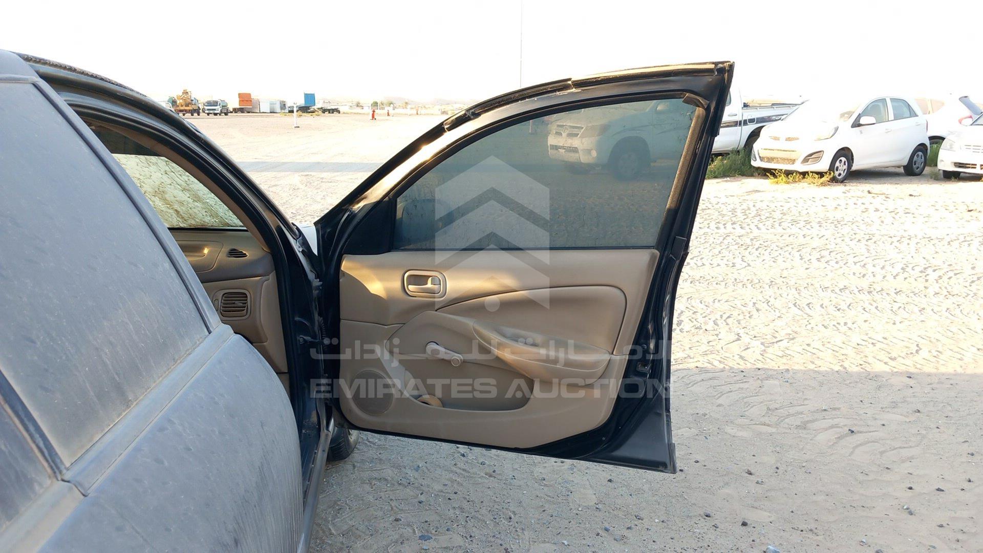 2005 NISSAN SUNNY VIN: JN1FN61C35W085964