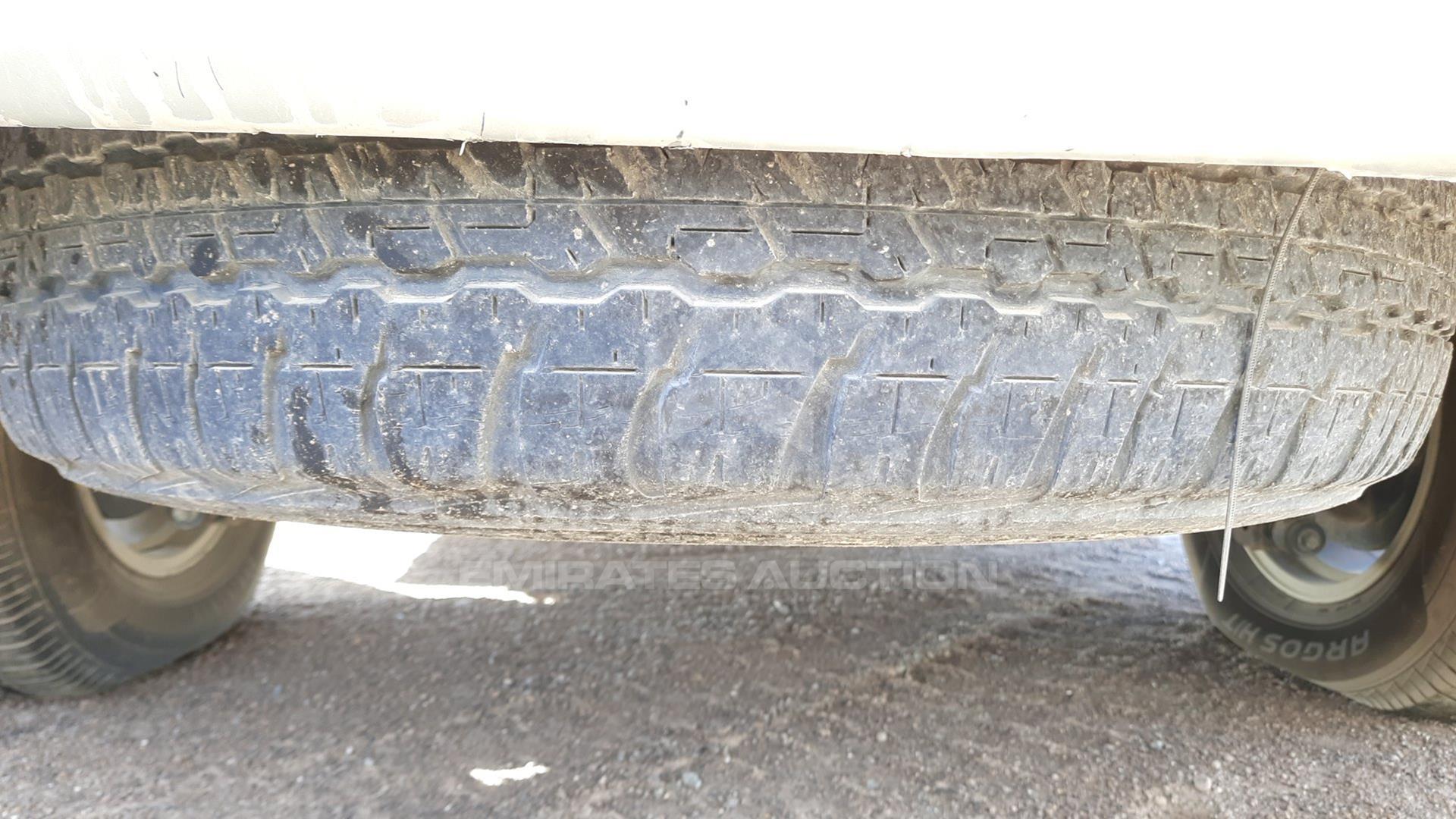 2014 TOYOTA FORTUNER VIN: MHFYX59G4E8061828