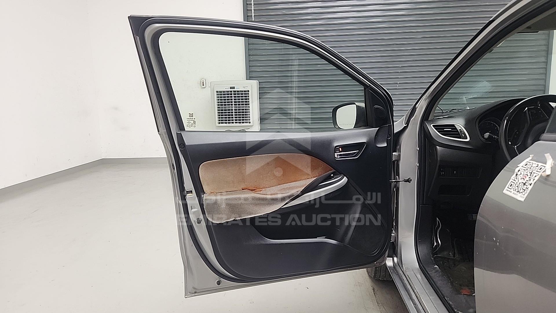 2017 SUZUKI BALENO VIN: MA3WB5B18HA264142