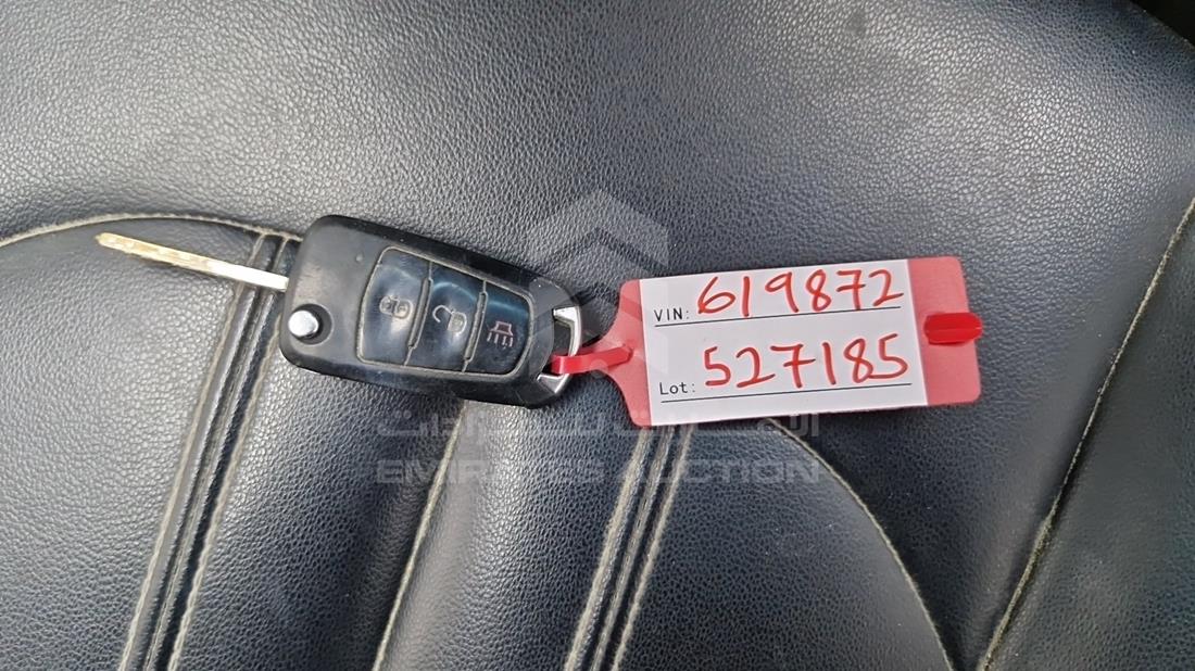 2020 Great Wall Wingle — Keys — Photo 5