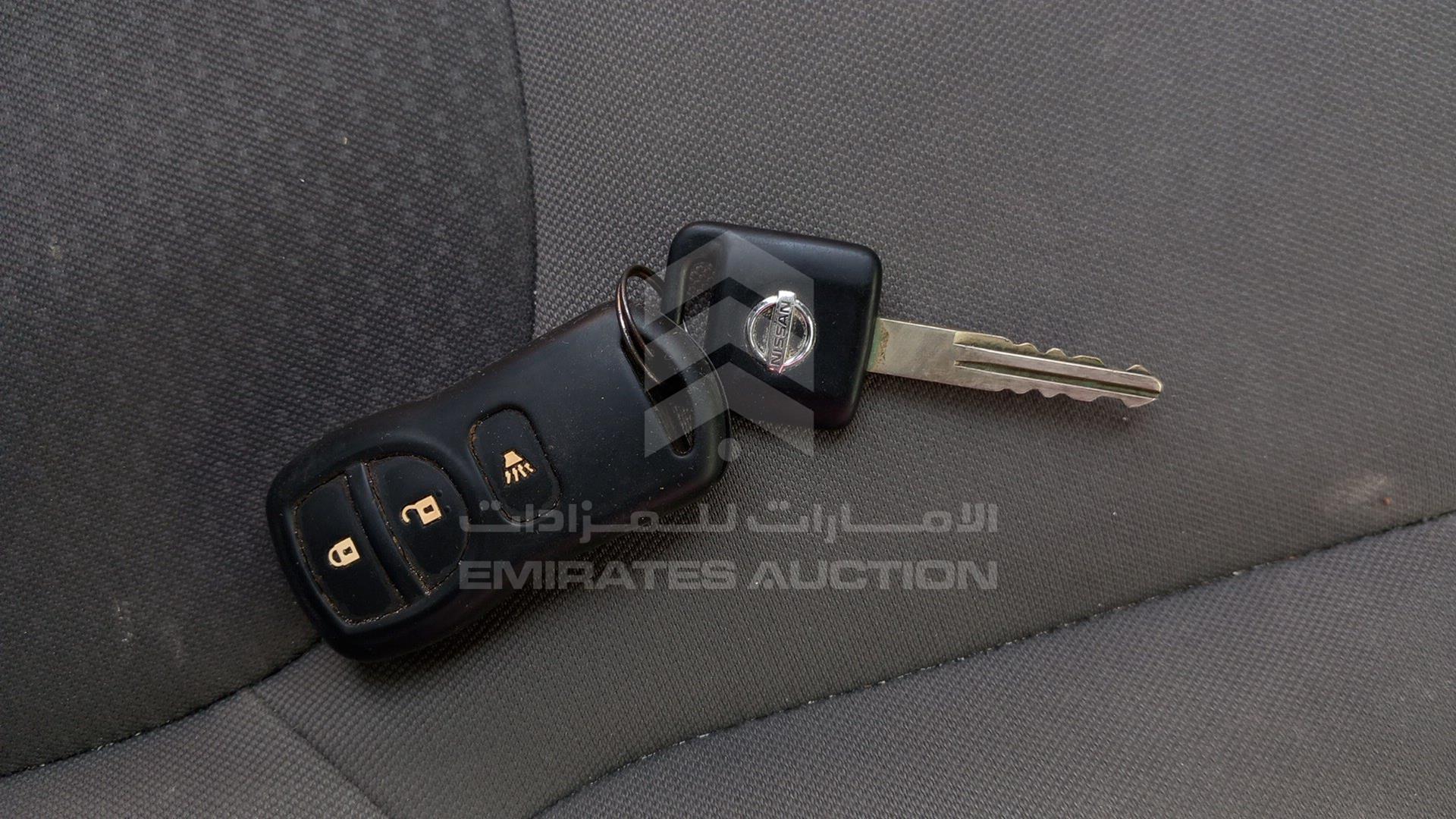 2012 NISSAN XTERRA VIN: 5N1AN0N69CC514415