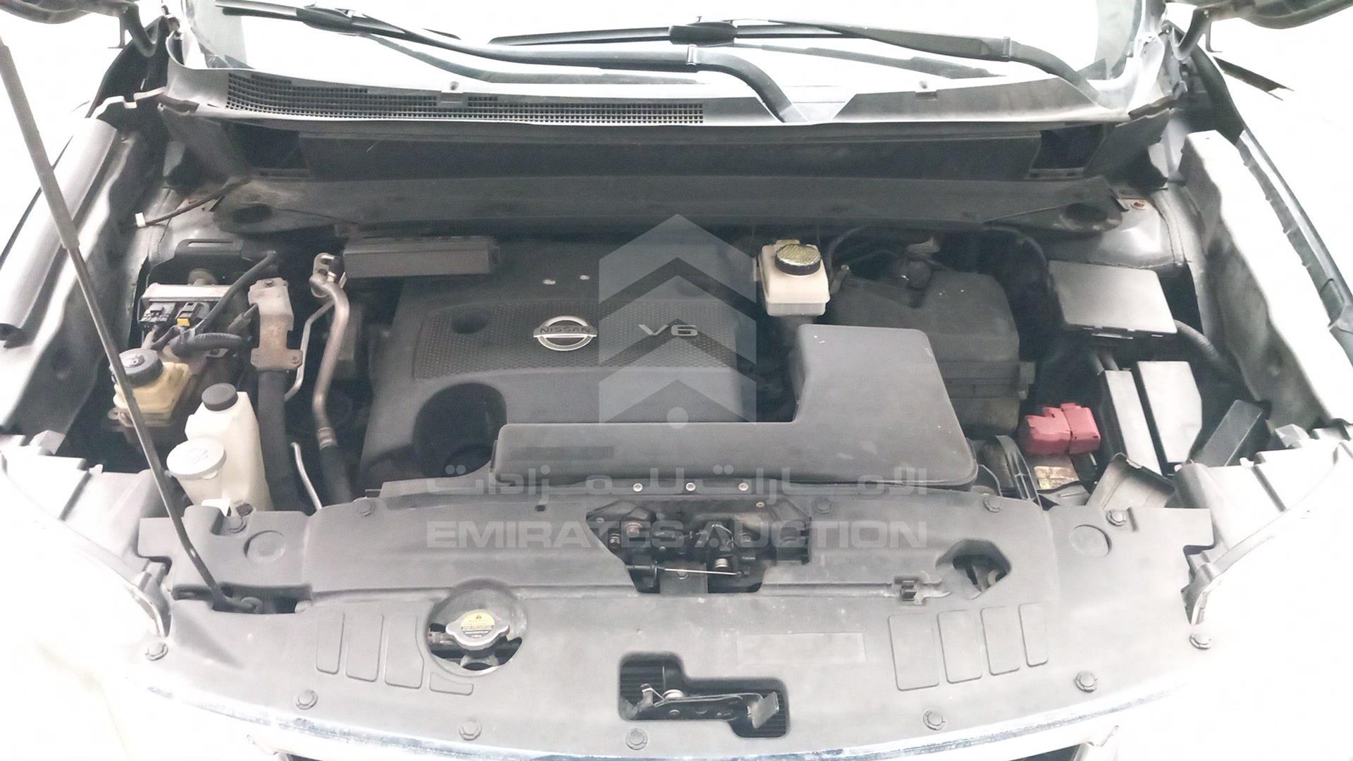 2014 NISSAN PATHFINDER VIN: 5N1AR2MM4EC685186