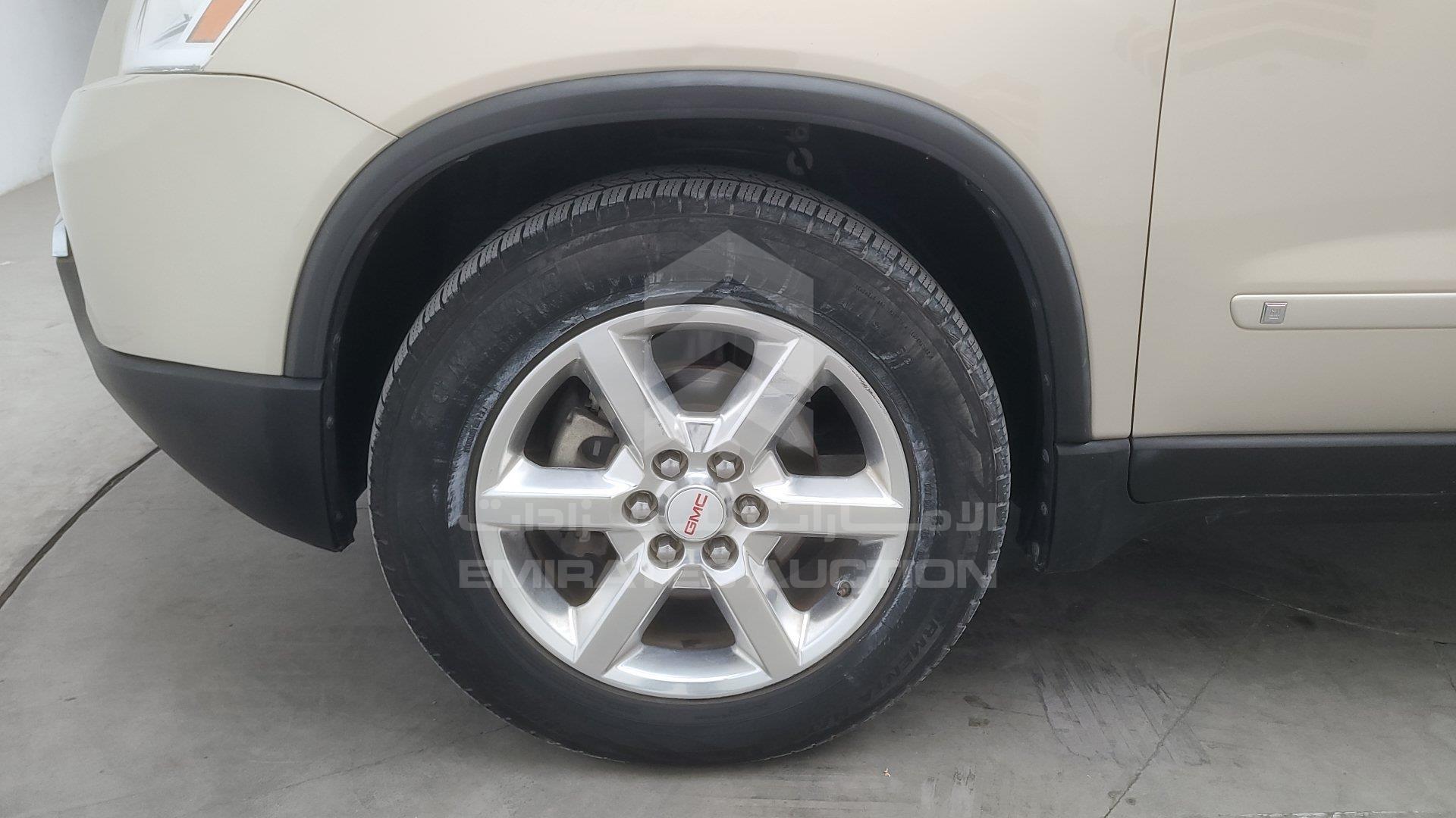 1GKEV13D69J109103 - 2009 GMC Acadia - #432470
