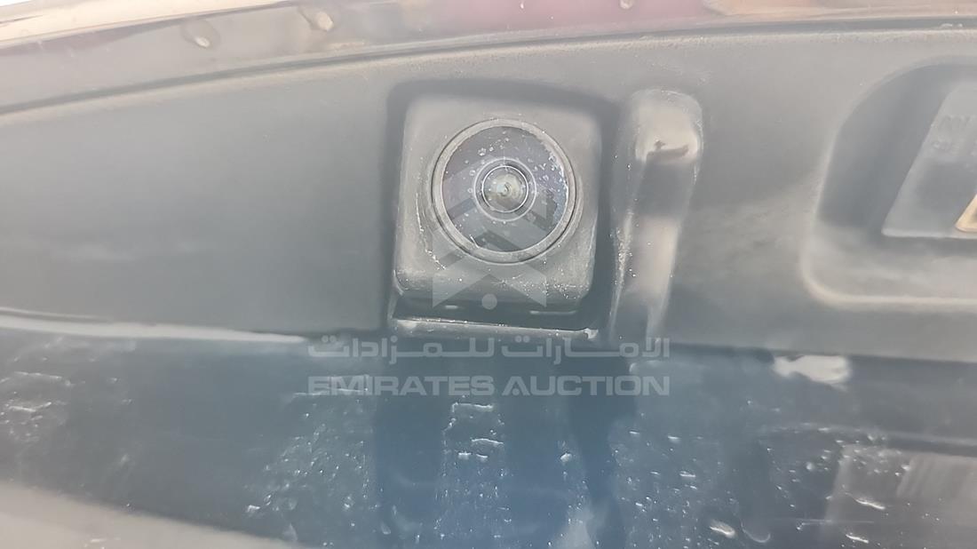 نيسان باترول نيسمو 2018 — زاوية الكاميرا الخلفية ورؤية 360 درجة — صورة 28
