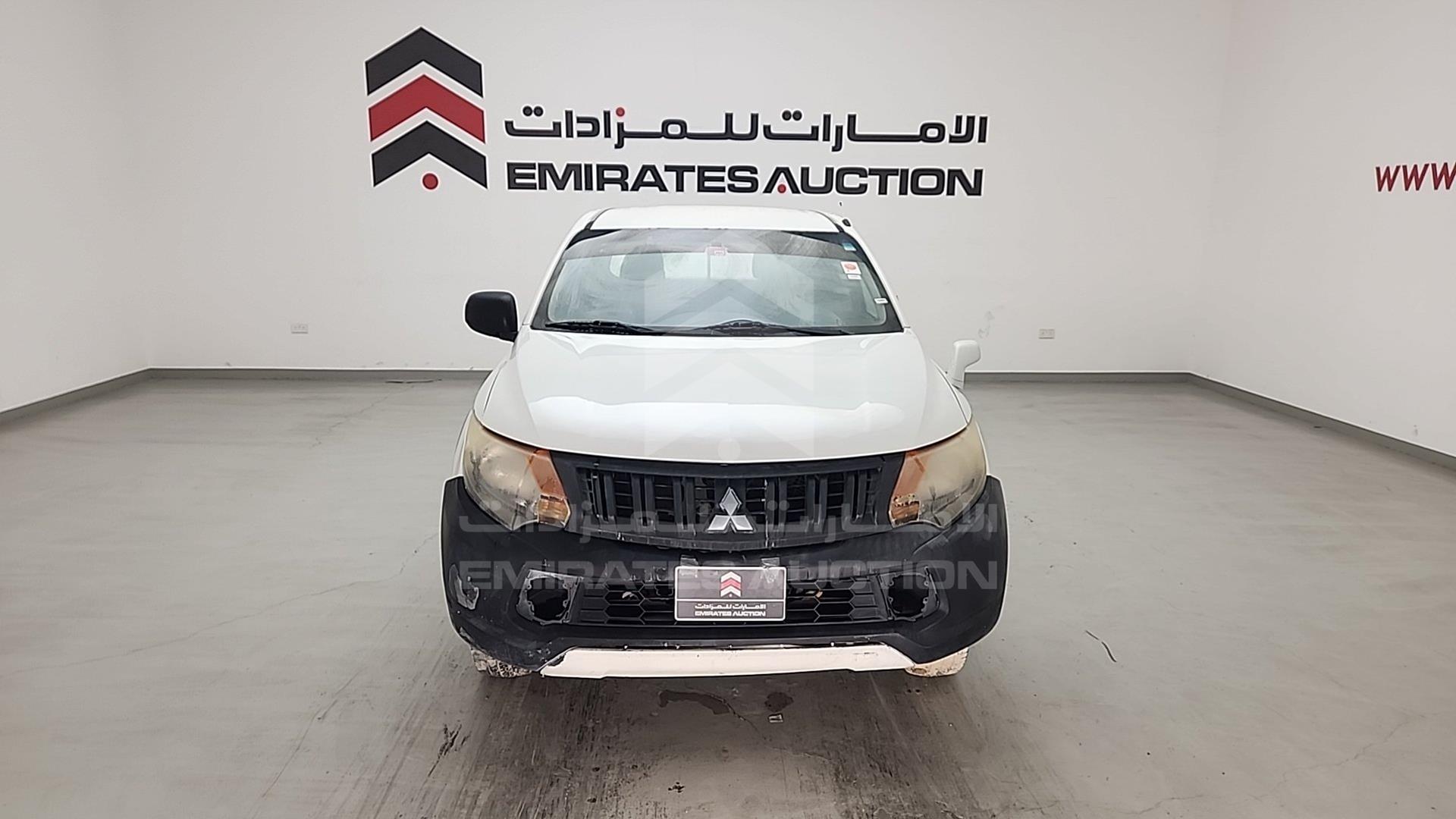 2016 MITSUBISHI L 200 VIN: MMBJNKJ40GH059683