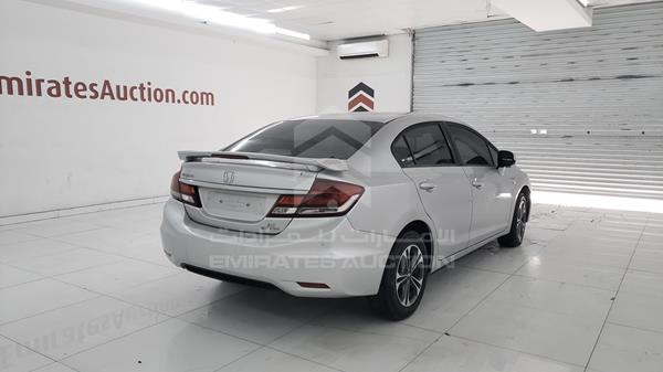 Honda Civic 2013 19XFB2629DE903429 Image 27