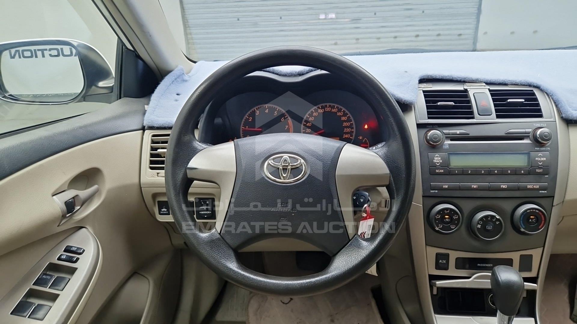 2012 TOYOTA COROLLA VIN: RKLBC42E4C4586931