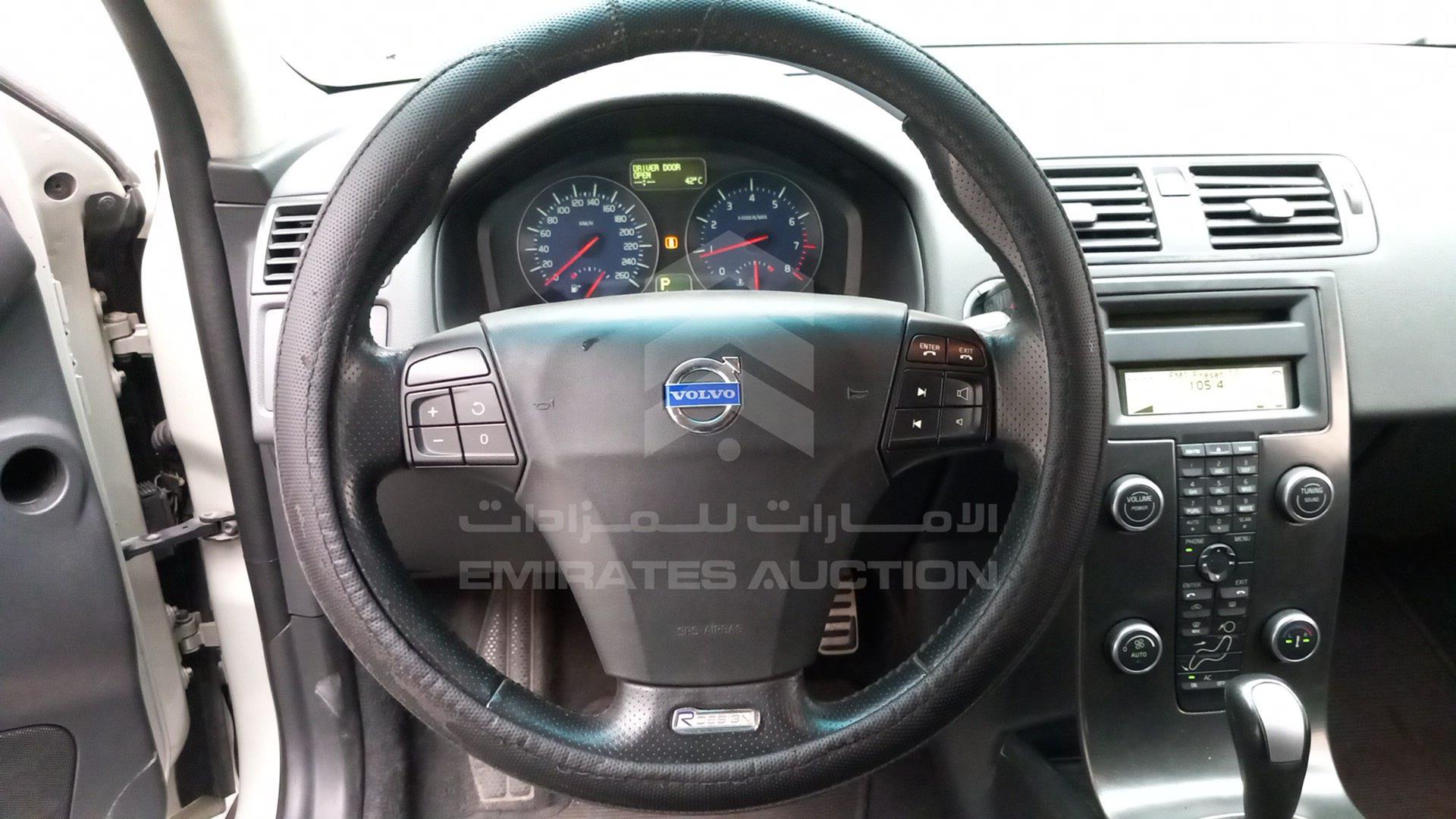2012 VOLVO C-30 VIN: YV1675MK2C2282191