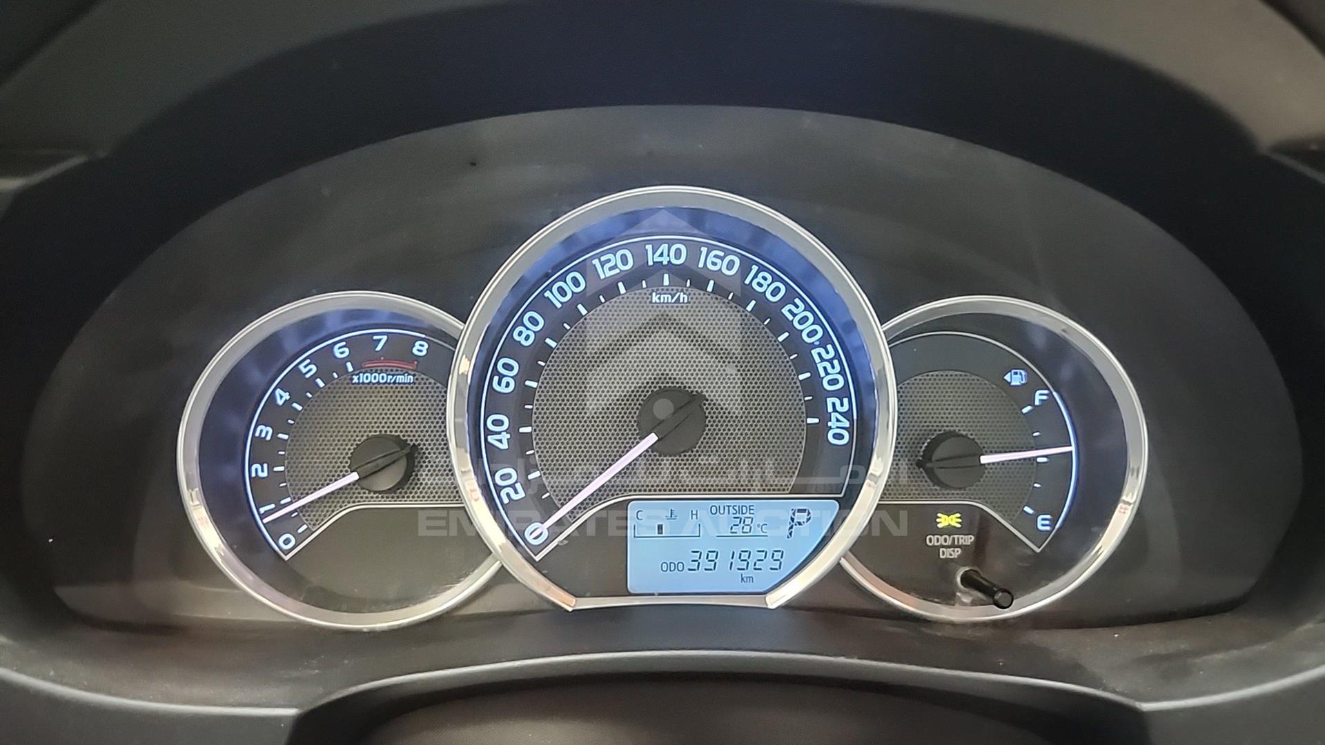 2015 TOYOTA COROLLA VIN: RKLBL9HE7F5241248