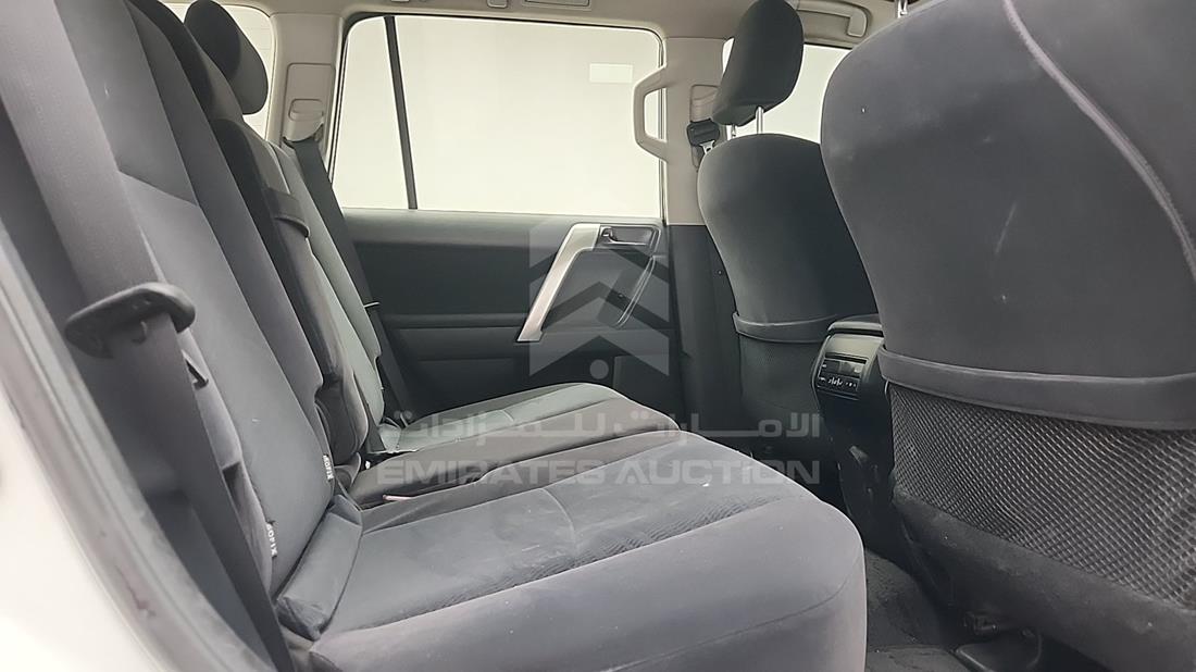 2020 Toyota Prado — Rear Right Passenger View — Photo 26