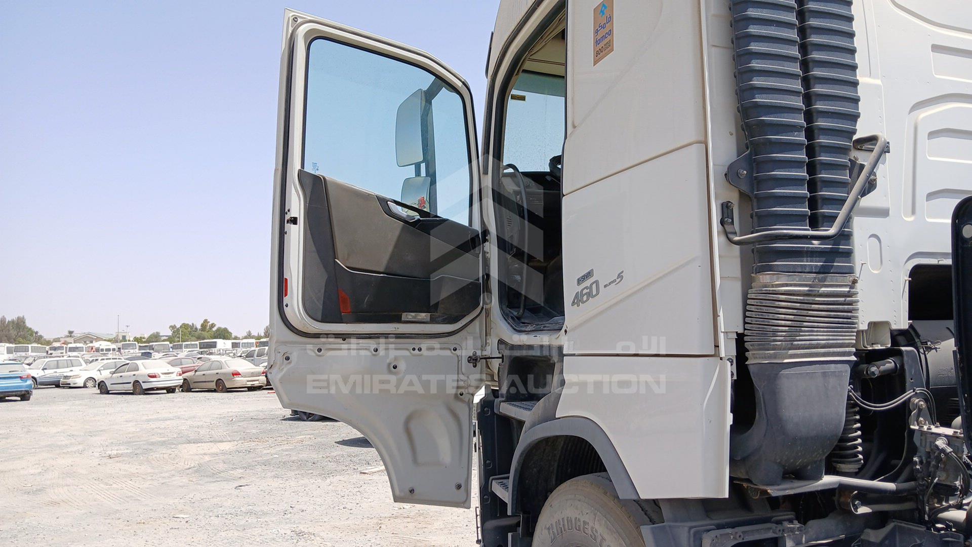 2019 VOLVO FH 460 VIN: YV2RG20D0KA836363