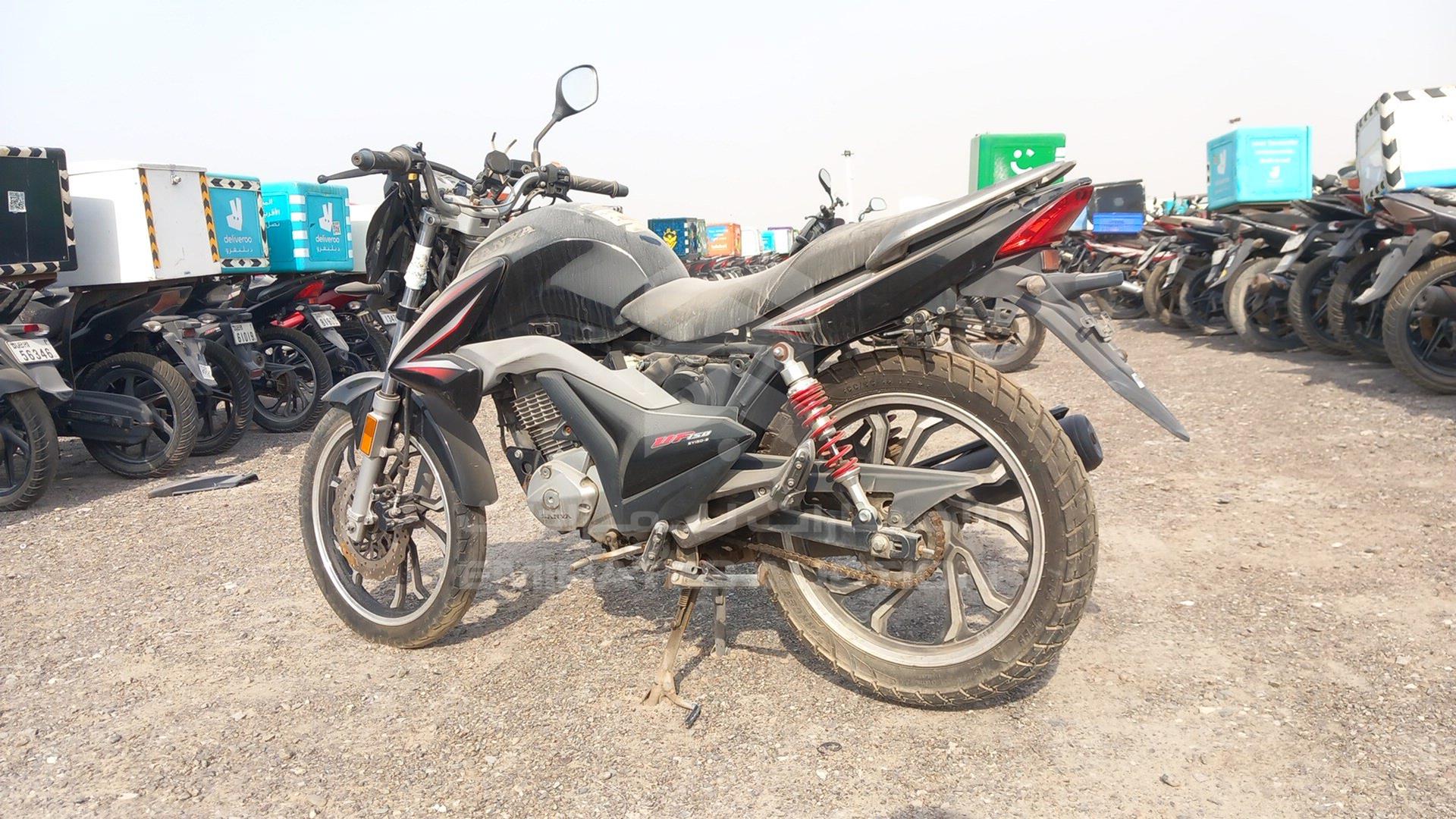 2022 SANYA SY150T VIN: LK1PCKL90M1000588