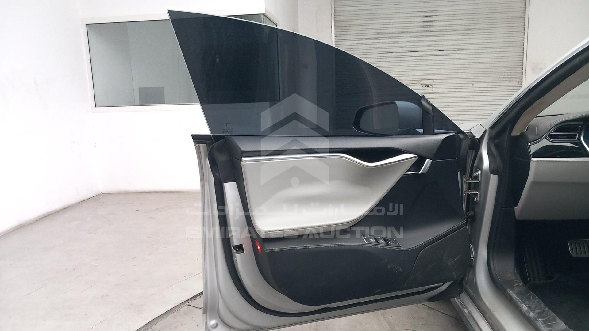 2013 TESLA MODEL S VIN: 5YJSA1DP0DFP23230