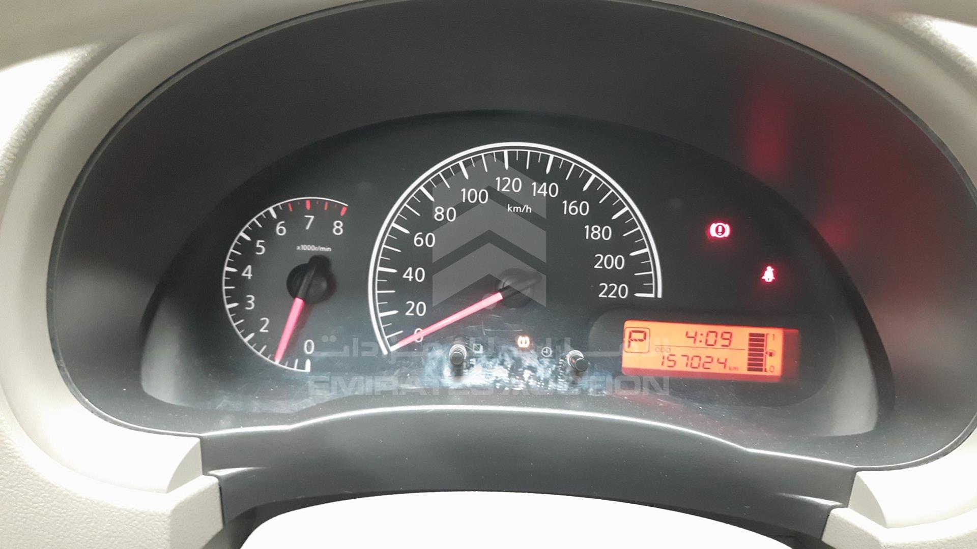 2019 NISSAN SUNNY VIN: MDHBN7AD8KG665517