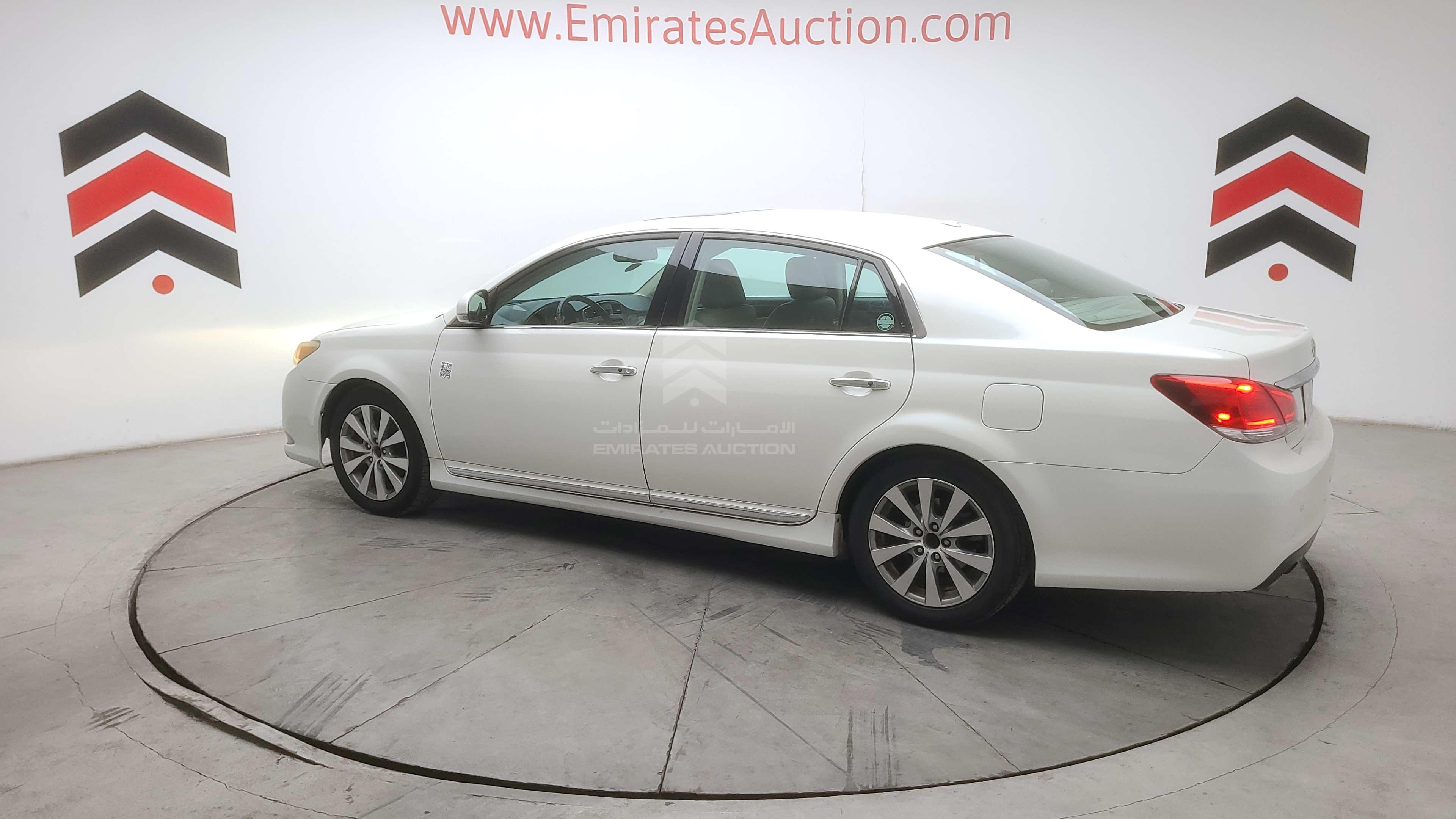 4T1BK36B2BU405586 - 2011 Toyota Avalon - #489716