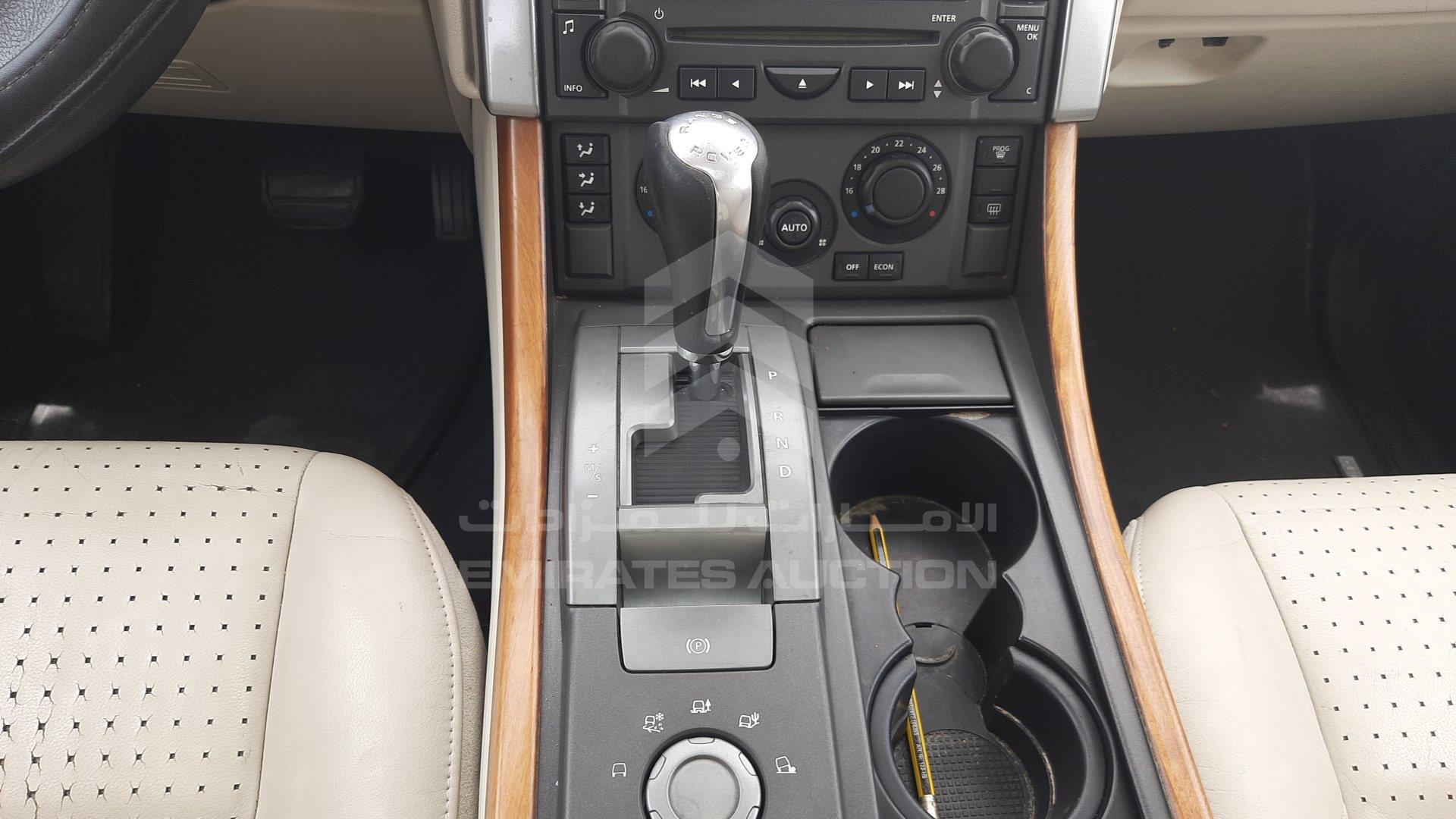 SALLSAA346A953625 - 2006 Range Rover Sport - #349956