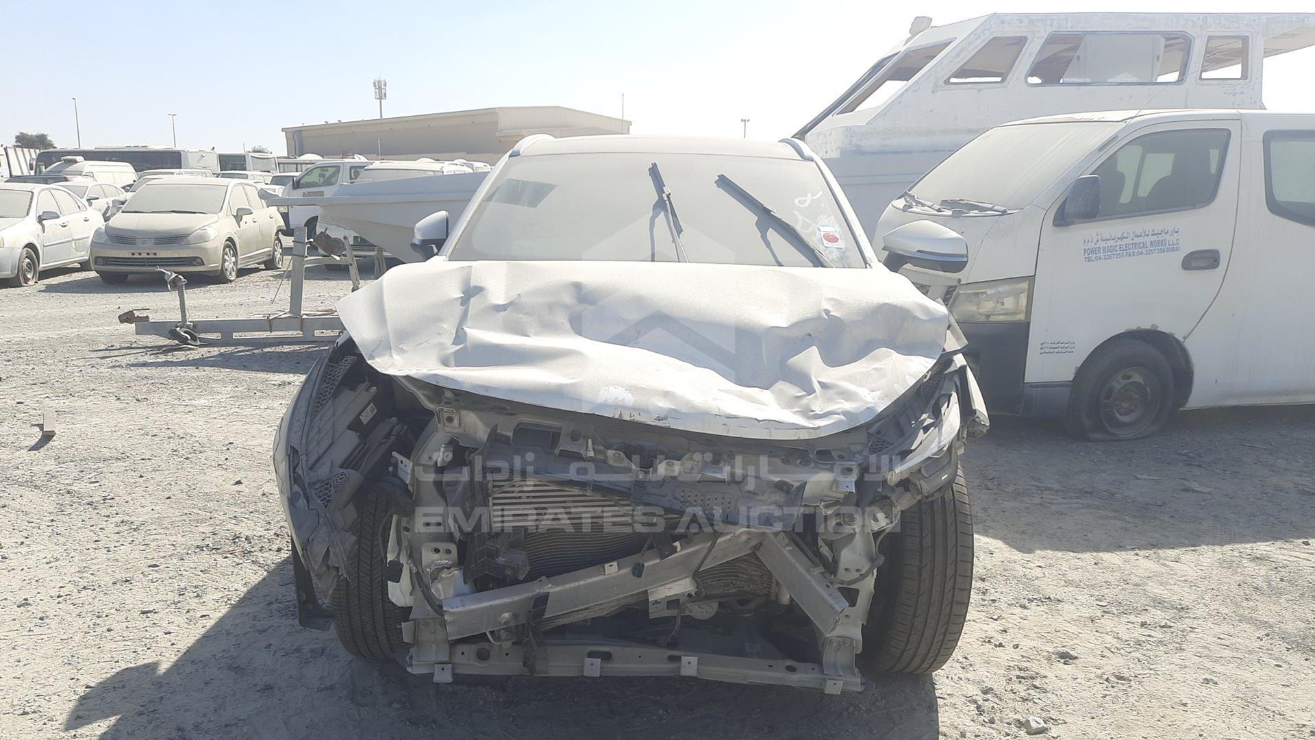 2023 CHANGAN CS 85 VIN: LS4ASE2A2PP150597