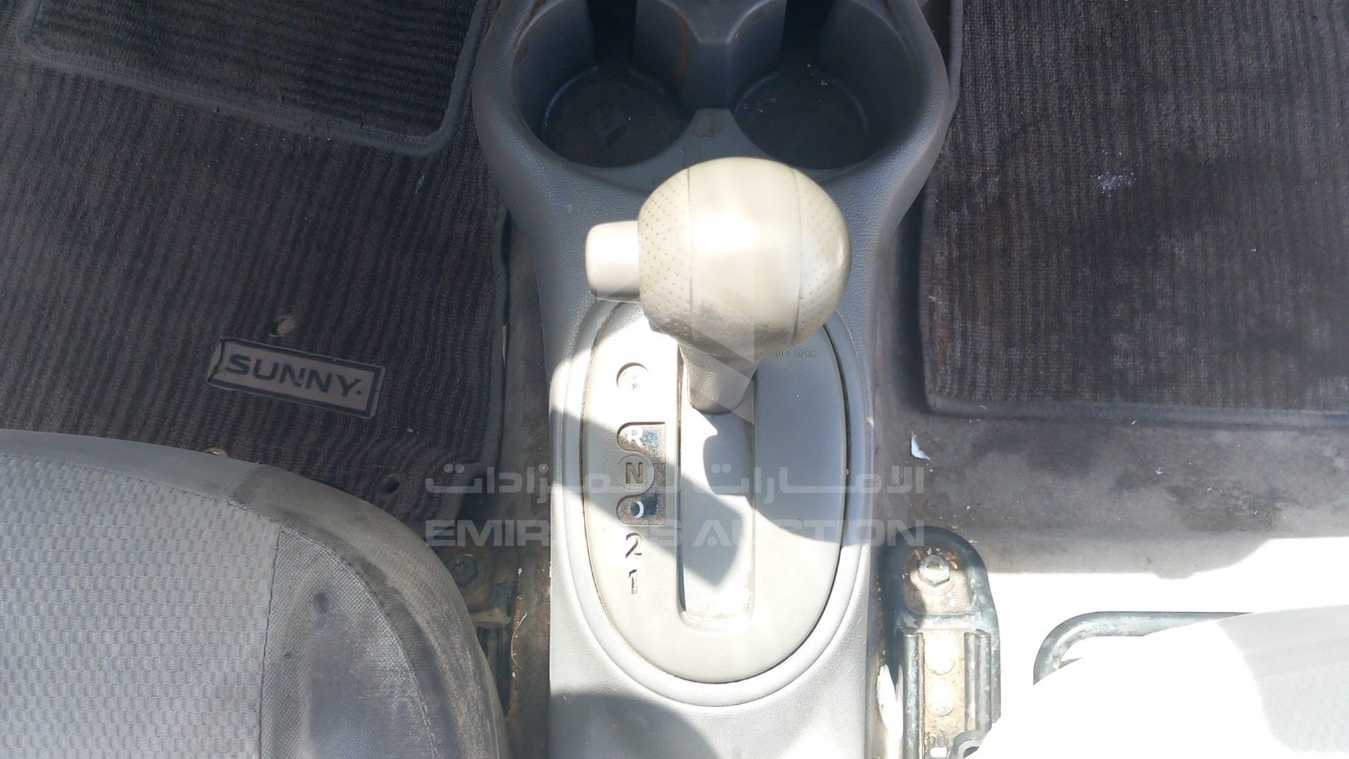 2016 NISSAN SUNNY VIN: MDHBN7AD3GG711049