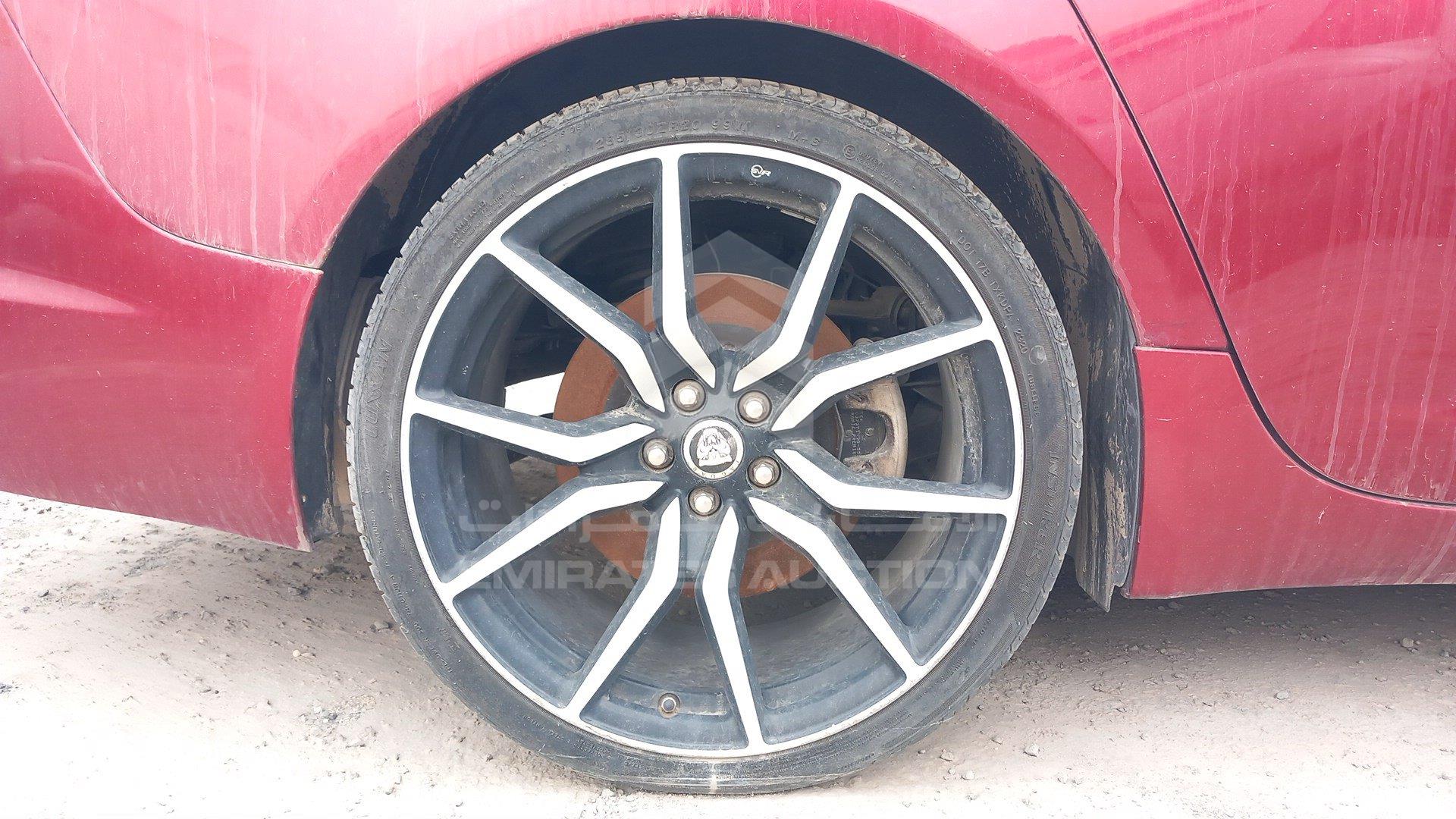 SAJAA06DX9FR10861 - 2009 Jaguar XF - #465551