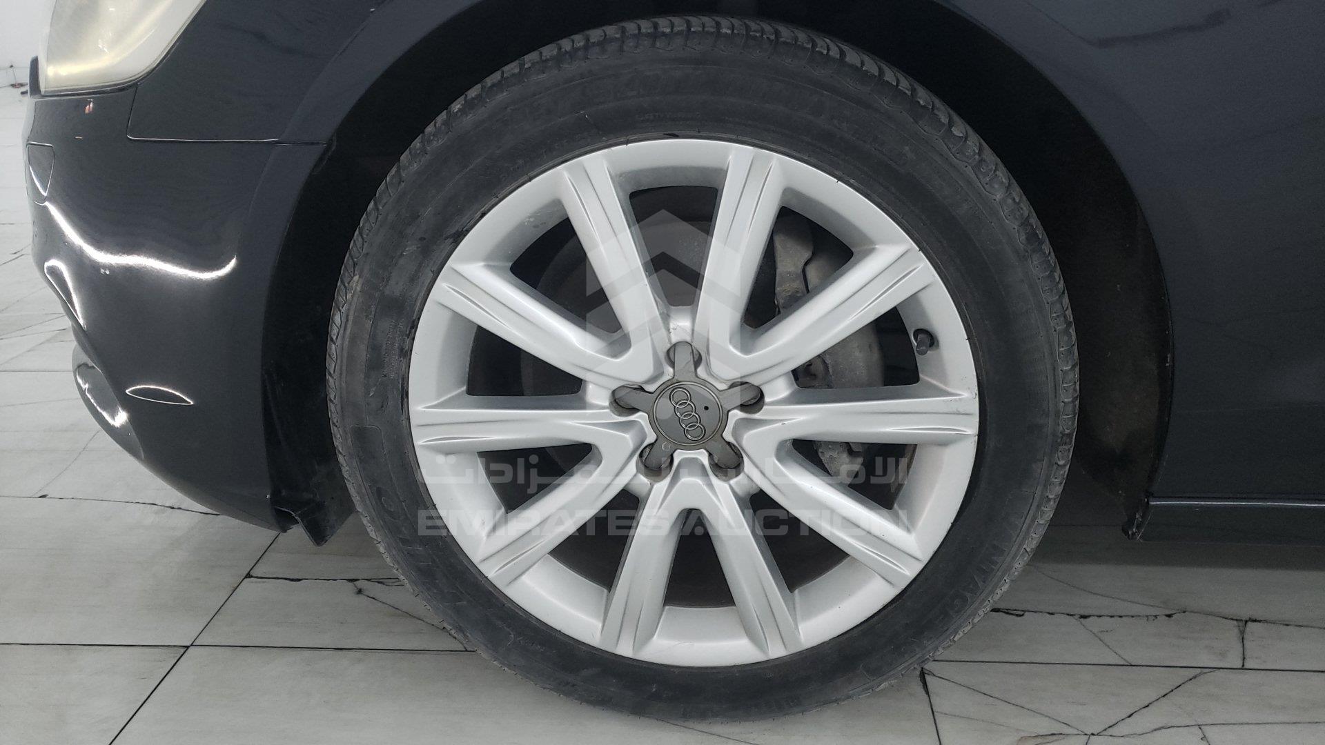 WAUAFCFC8FN006529 - 2015 Audi A6 - #461532
