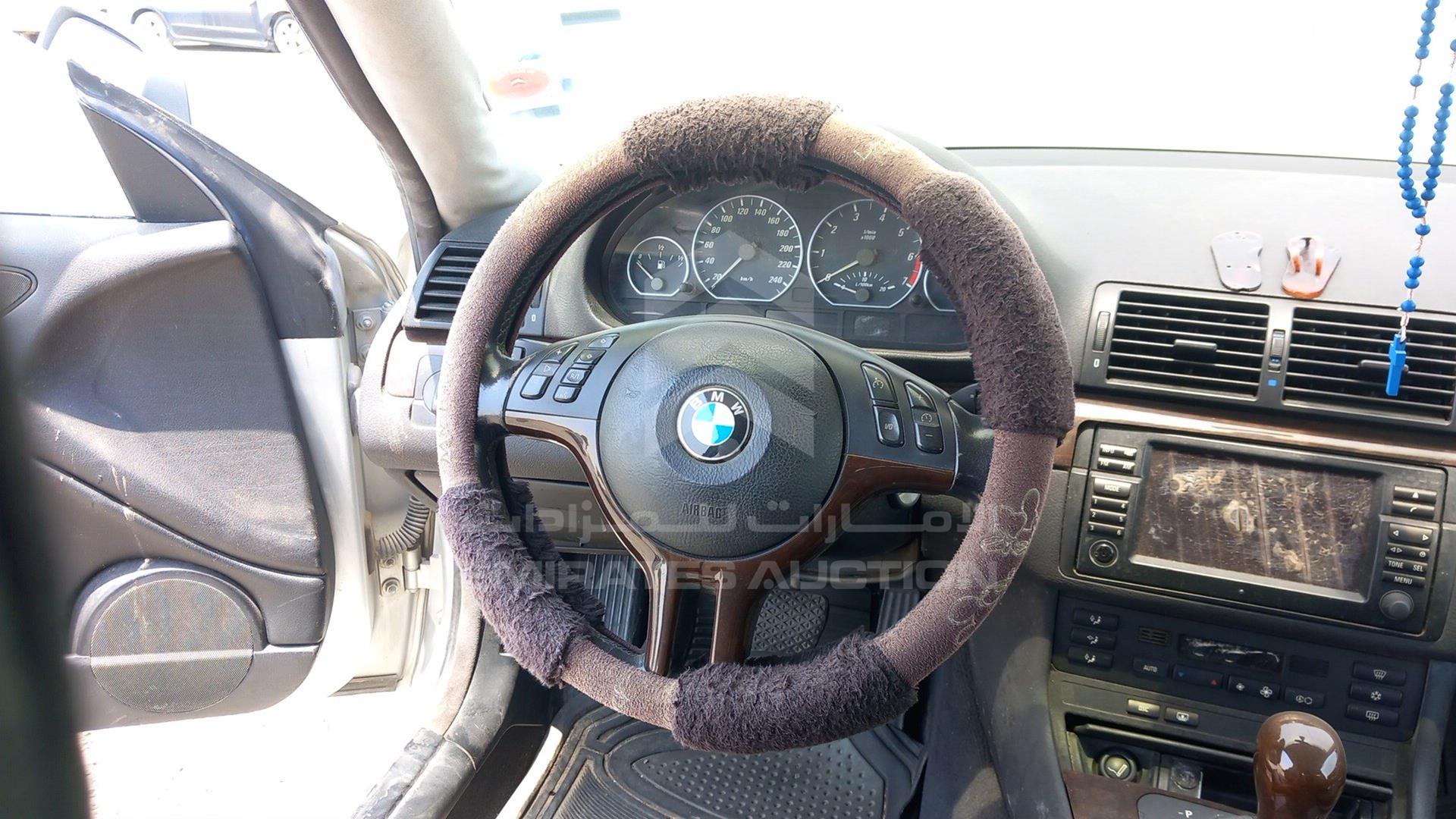 2003 BMW 330 VIN: WBABN510X3JT86234