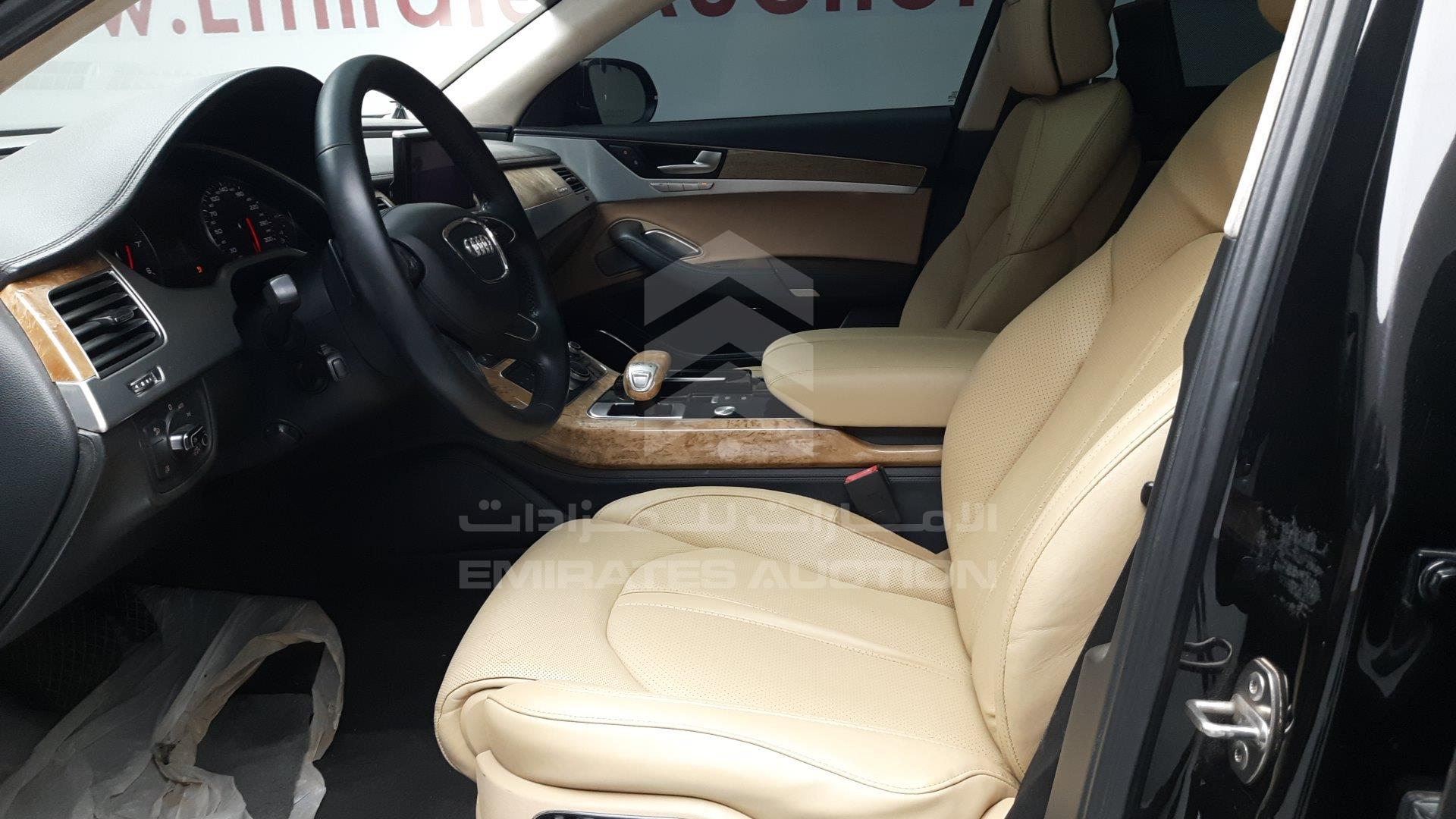 WAURVB4HXBN007397 - 2011 Audi A8 - #490352
