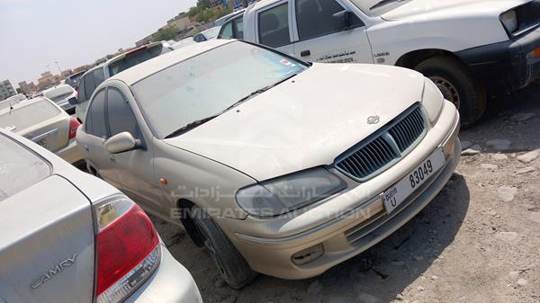 Nissan Sunny 0 JN1BN61C33W002514 Image 13