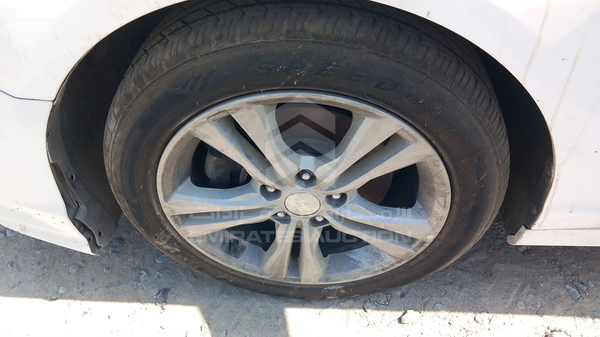 2018 HYUNDAI SONATA VIN: 5NPE34AF8JH683707
