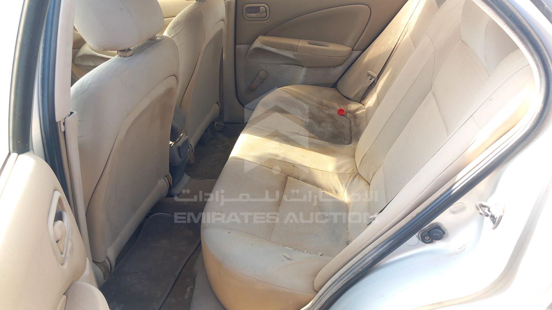 2011 NISSAN SUNNY VIN: KNMCC42H2BP809279