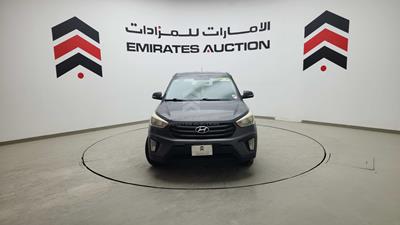 2018 Hyundai Creta