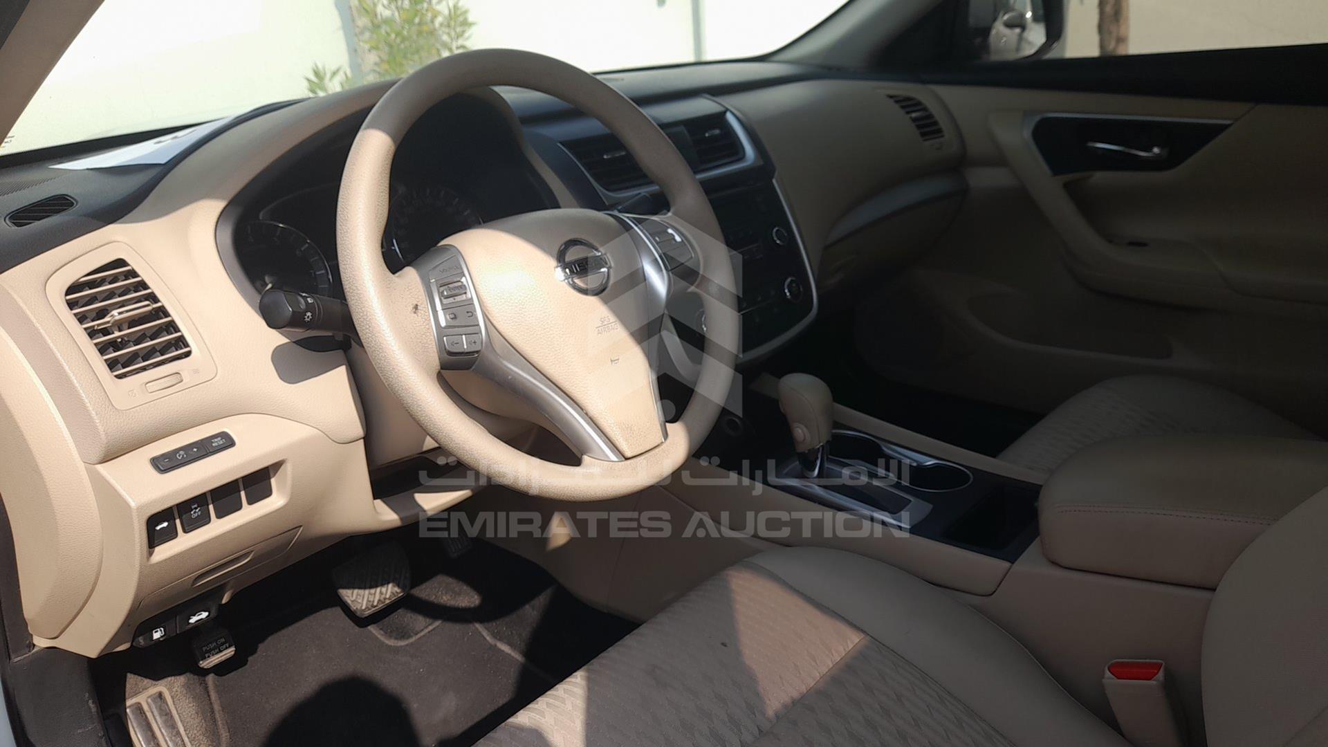 2018 NISSAN ALTIMA VIN: 1N4AL3A90JC273794