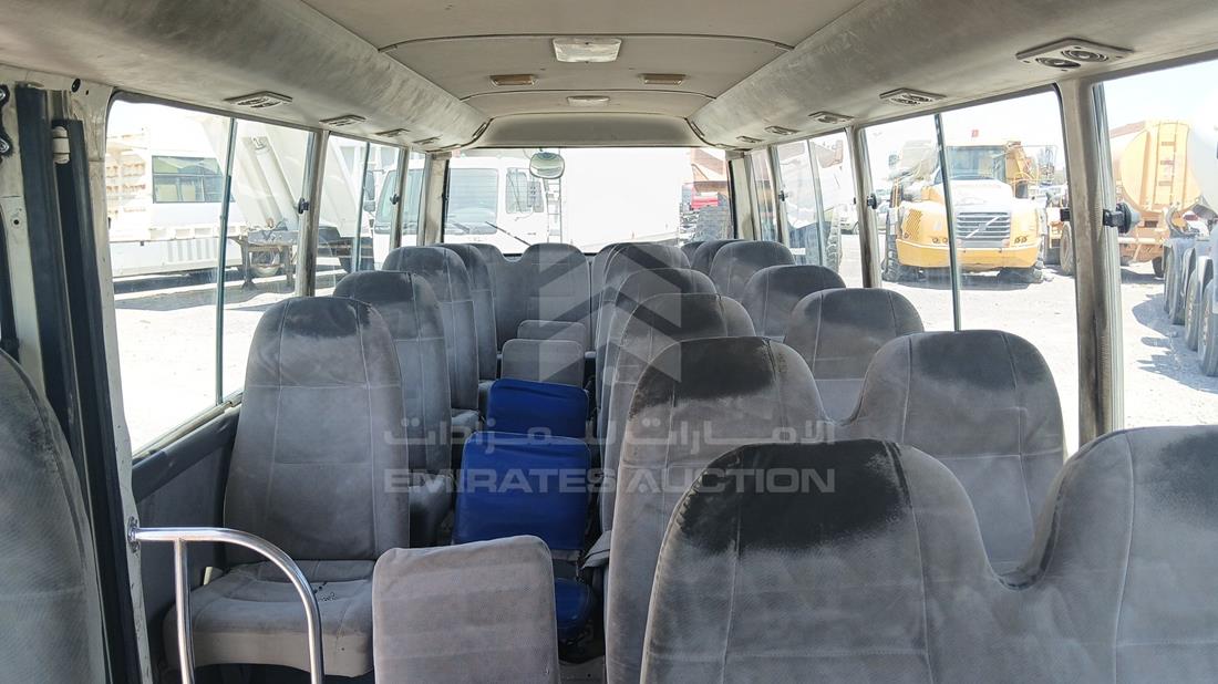 2012 Toyota Coaster — General — Photo 28