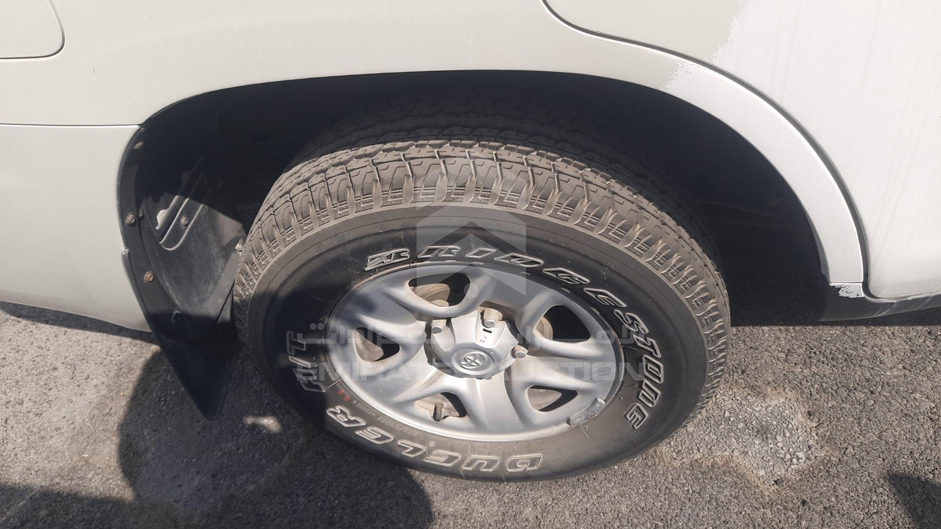 2013 TOYOTA LAND CRUISER VIN: JTMDU09J7D4064147