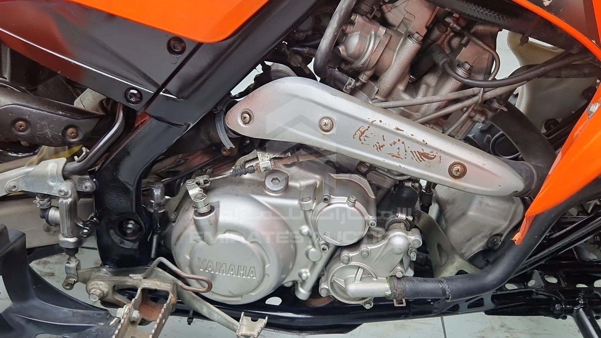 0 YAMAHA --- VIN: 5Y4AM74Y9GA102118