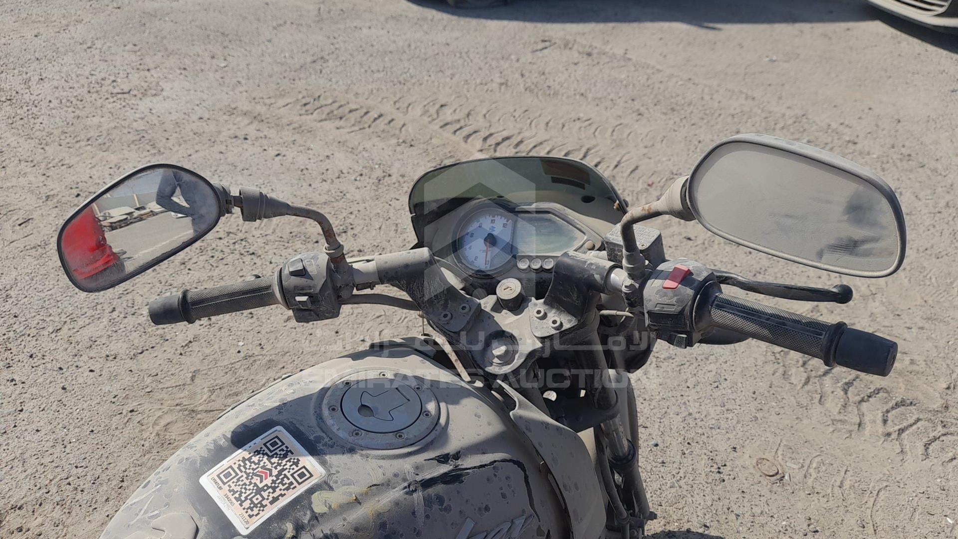 2020 BAJAJ 150 CC VIN: MD2A11CY9LCC61605