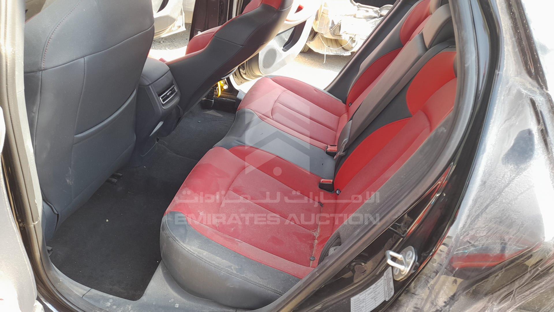 2023 CHANGAN UNI-T VIN: LS5A3DKE3PA997136