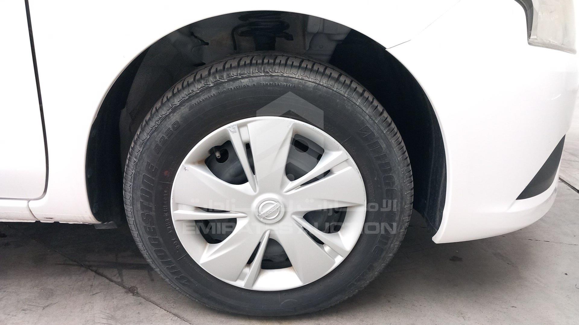 2020 NISSAN SUNNY VIN: MDHBN7AD3LG714270