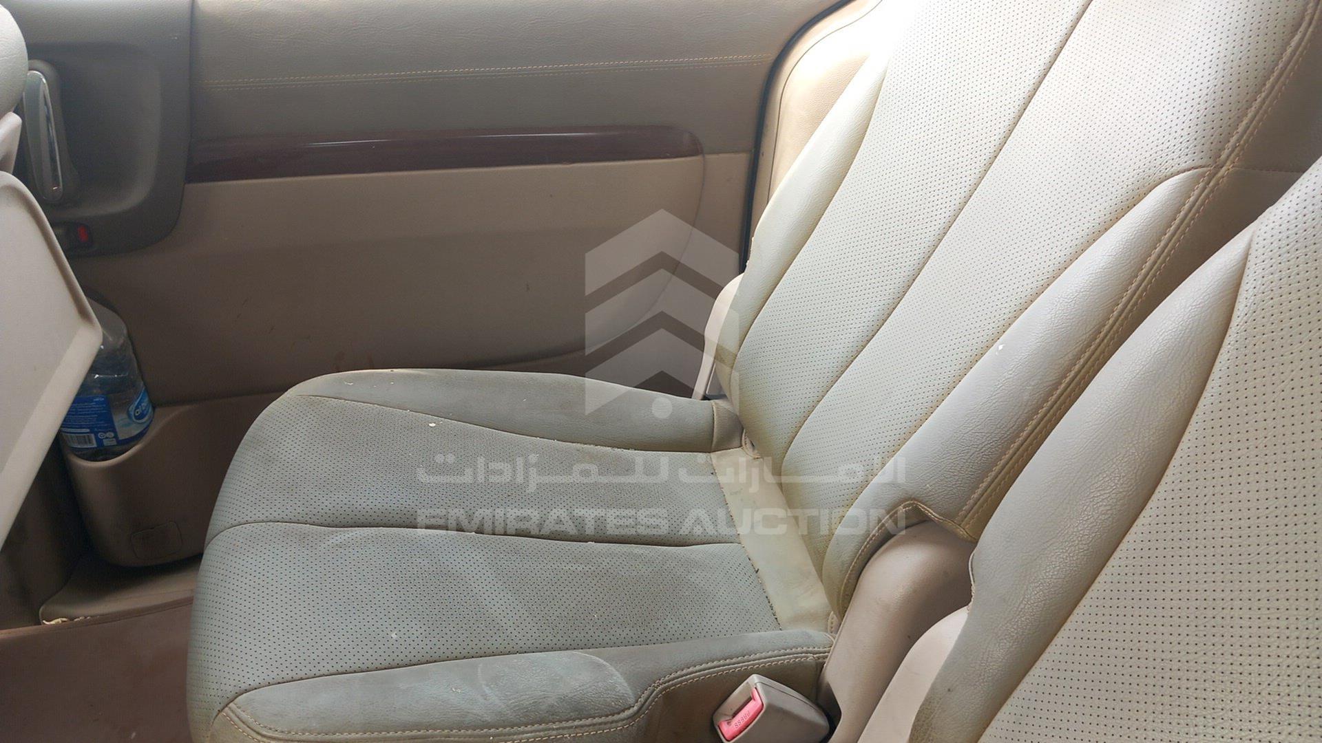 2007 KIA CARNIVAL VIN: KNAMB763776146101