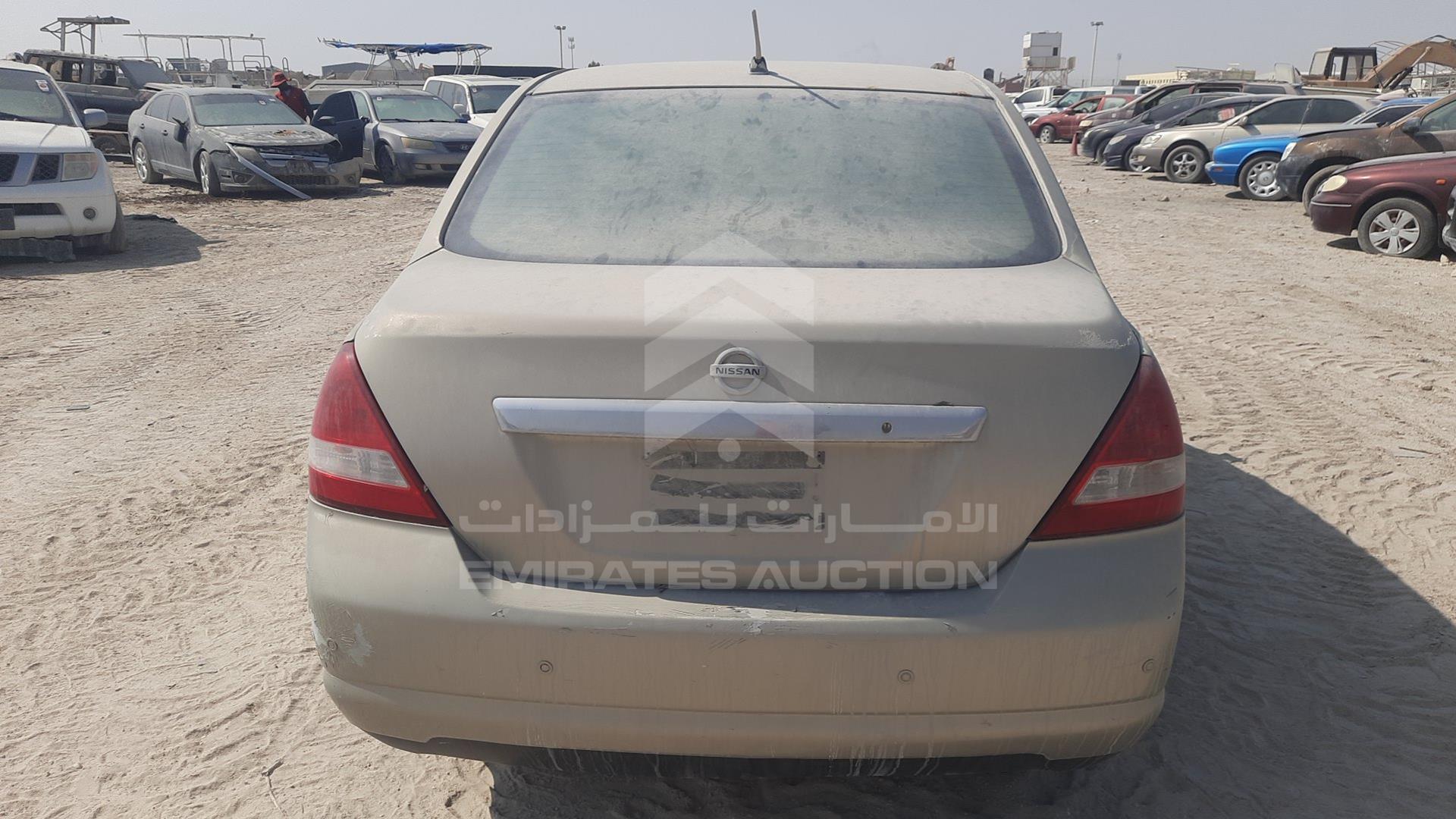 2006 NISSAN TIIDA VIN: JN1CC11C26T104048