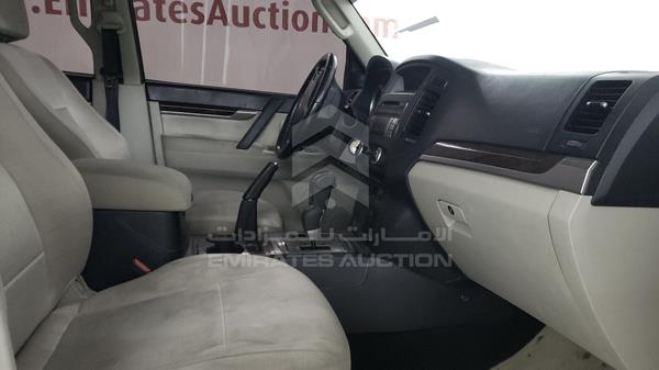 JMYLRV95WBJ702297 Mitsubishi Pajero